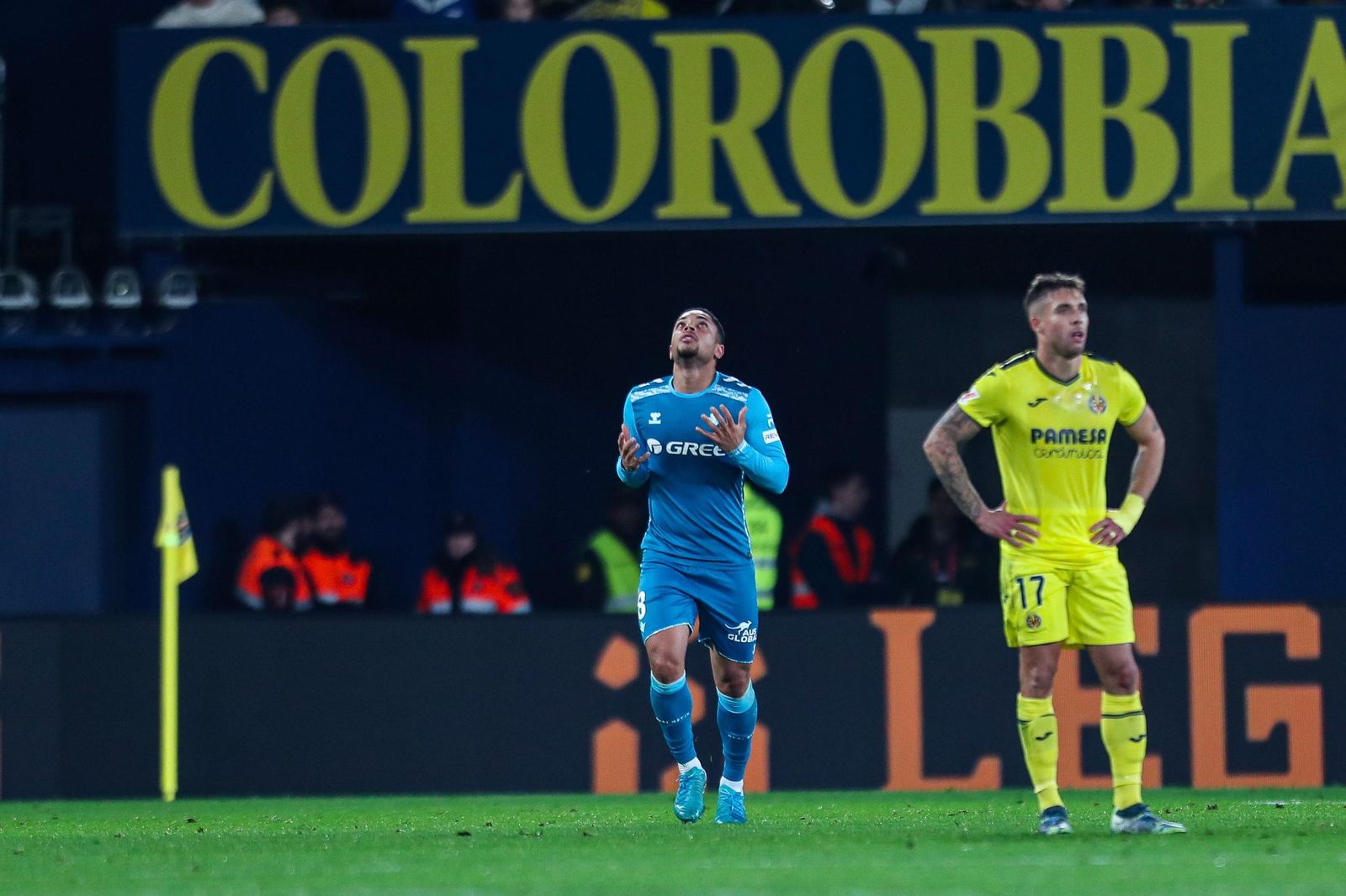 Las fotos del Villarreal - Betis