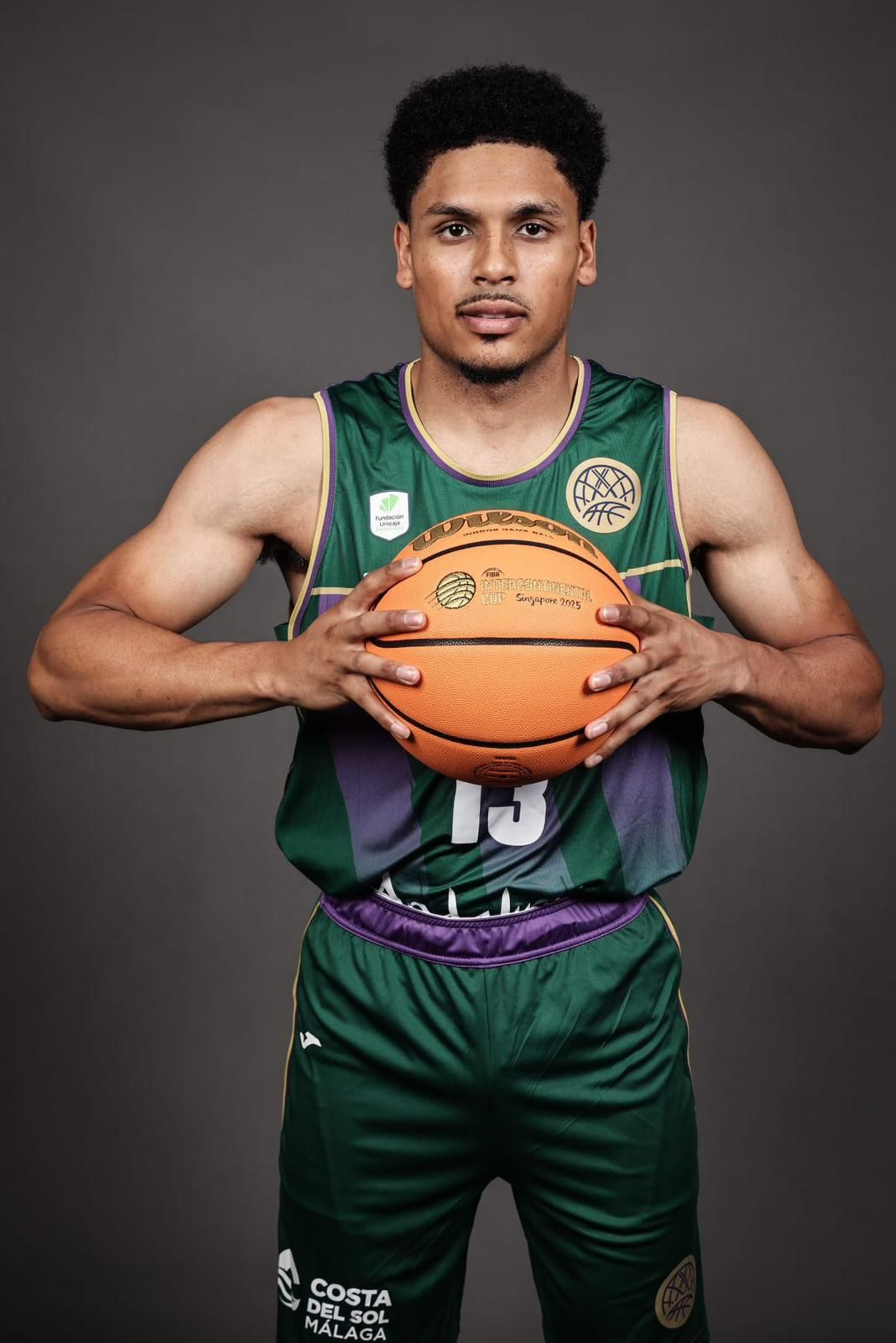 Las espectaculares fotos del Media Day del Unicaja en Singapur