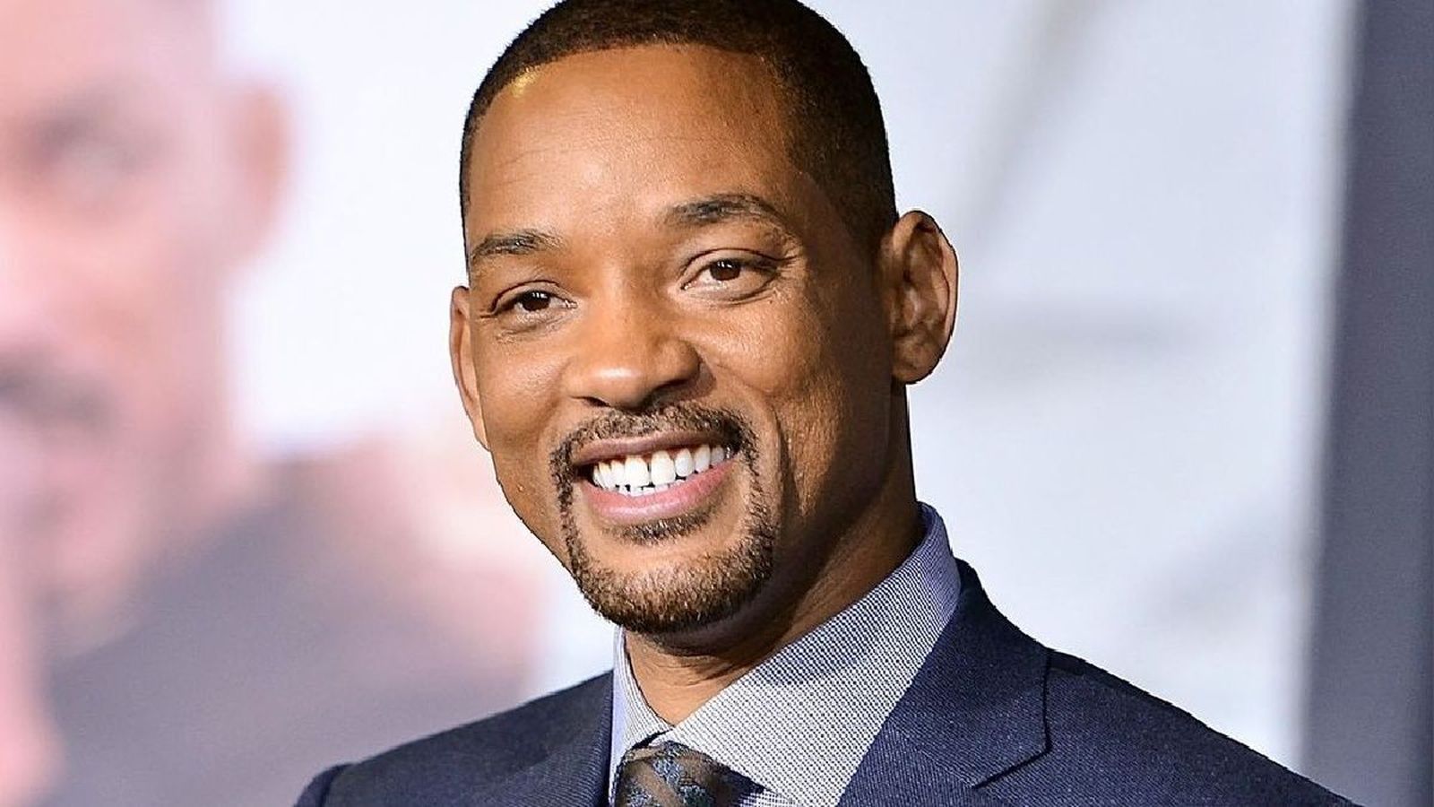 El actor Will Smith en los Oscar.