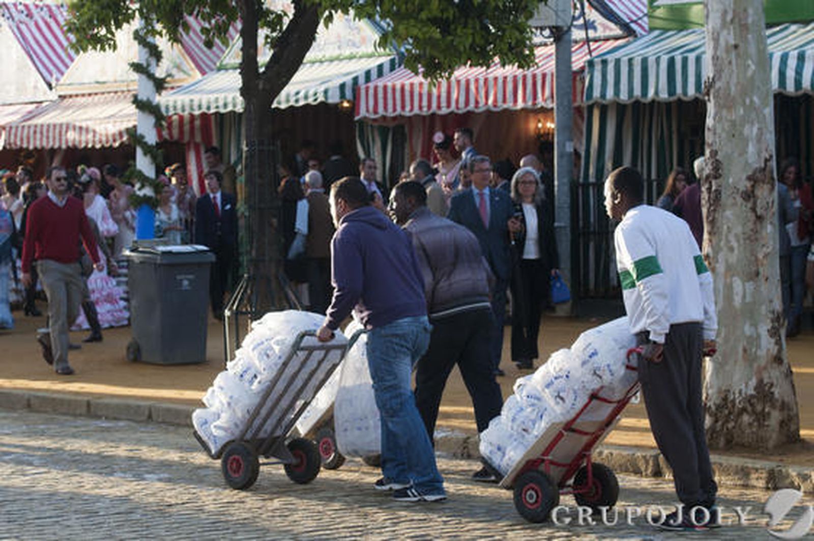 Foto: JC Vazquez/ MJ Lopez/ B.Vargas/ JM Paisano