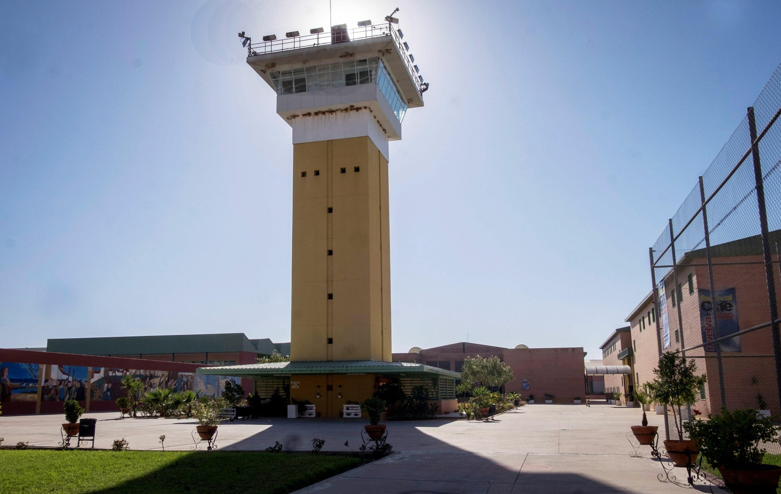 Centro Peniteciario de Huelva.