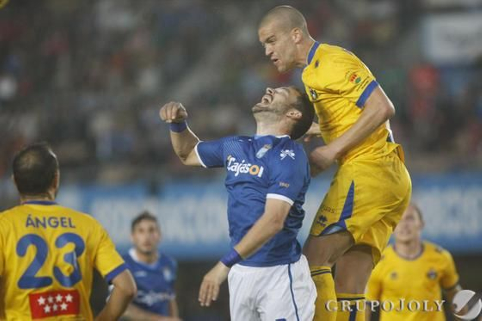 El Alcorcón ha visitado Chapín en tres oportunidades y las tres visitas las ha saldado con resultado positivo. Ayer, se llevó por primera vez los tres puntos del Municipal

Foto: Pascual