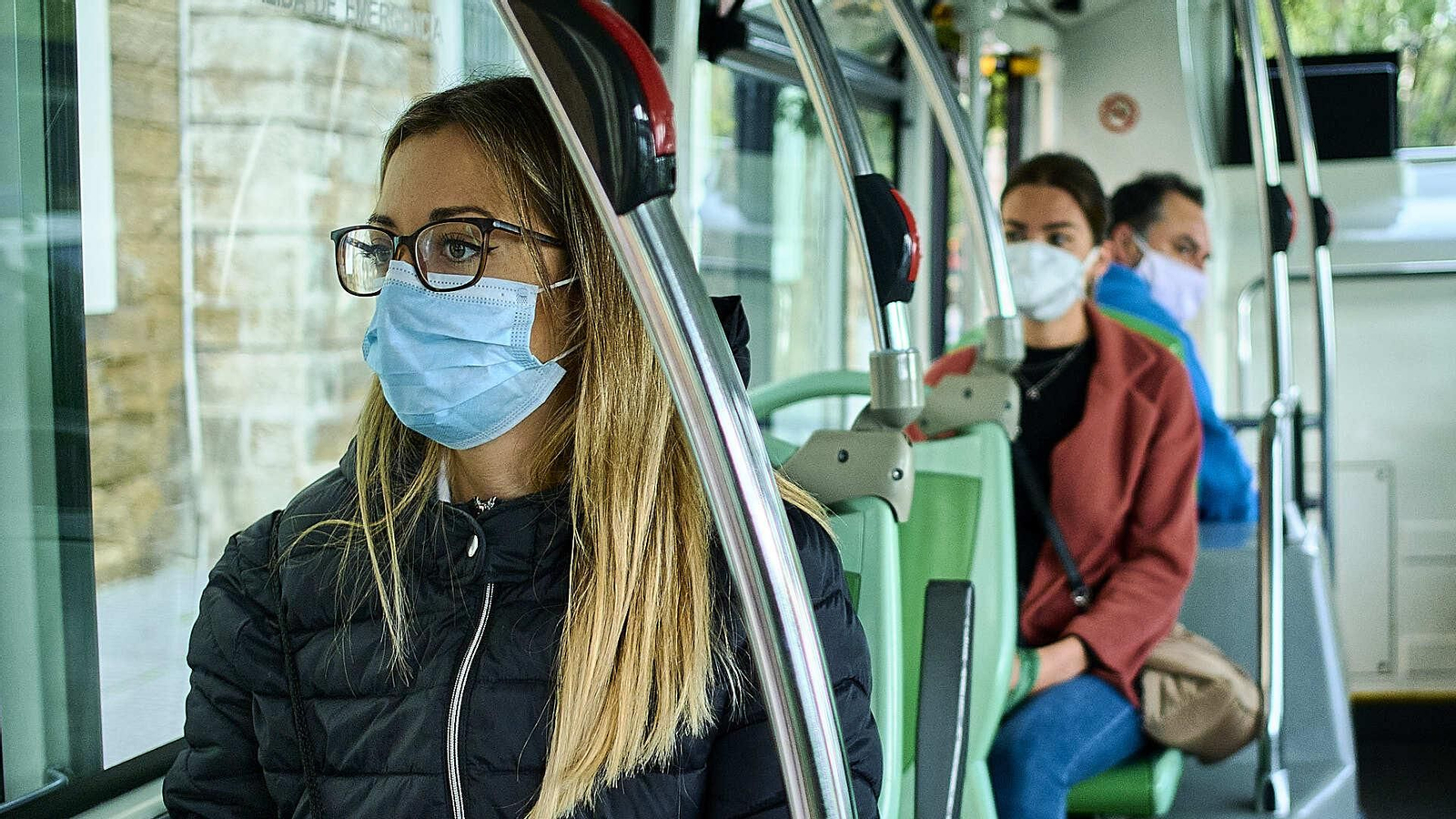 Viajeros de la linea 5