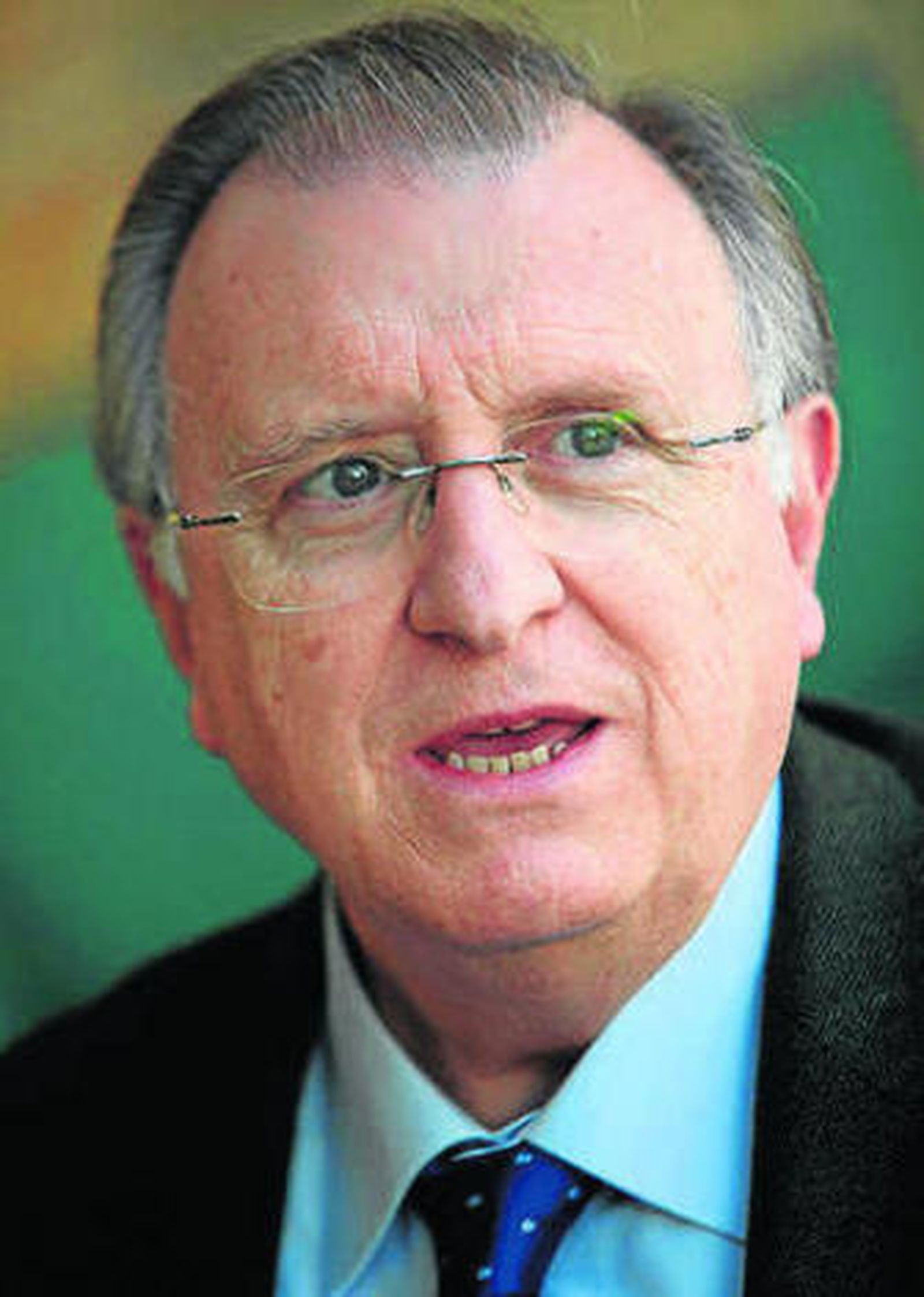 José Blas Fernández.