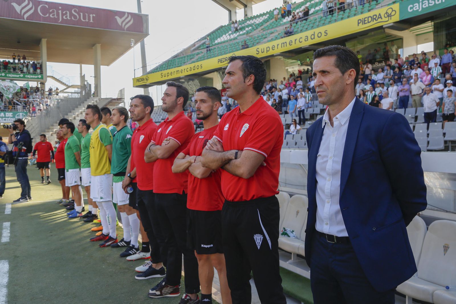 Las imágenes del Córdoba-Numancia