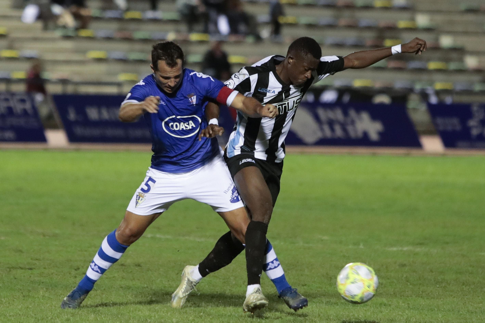 Las mejores fotos del San Fernando - Balona