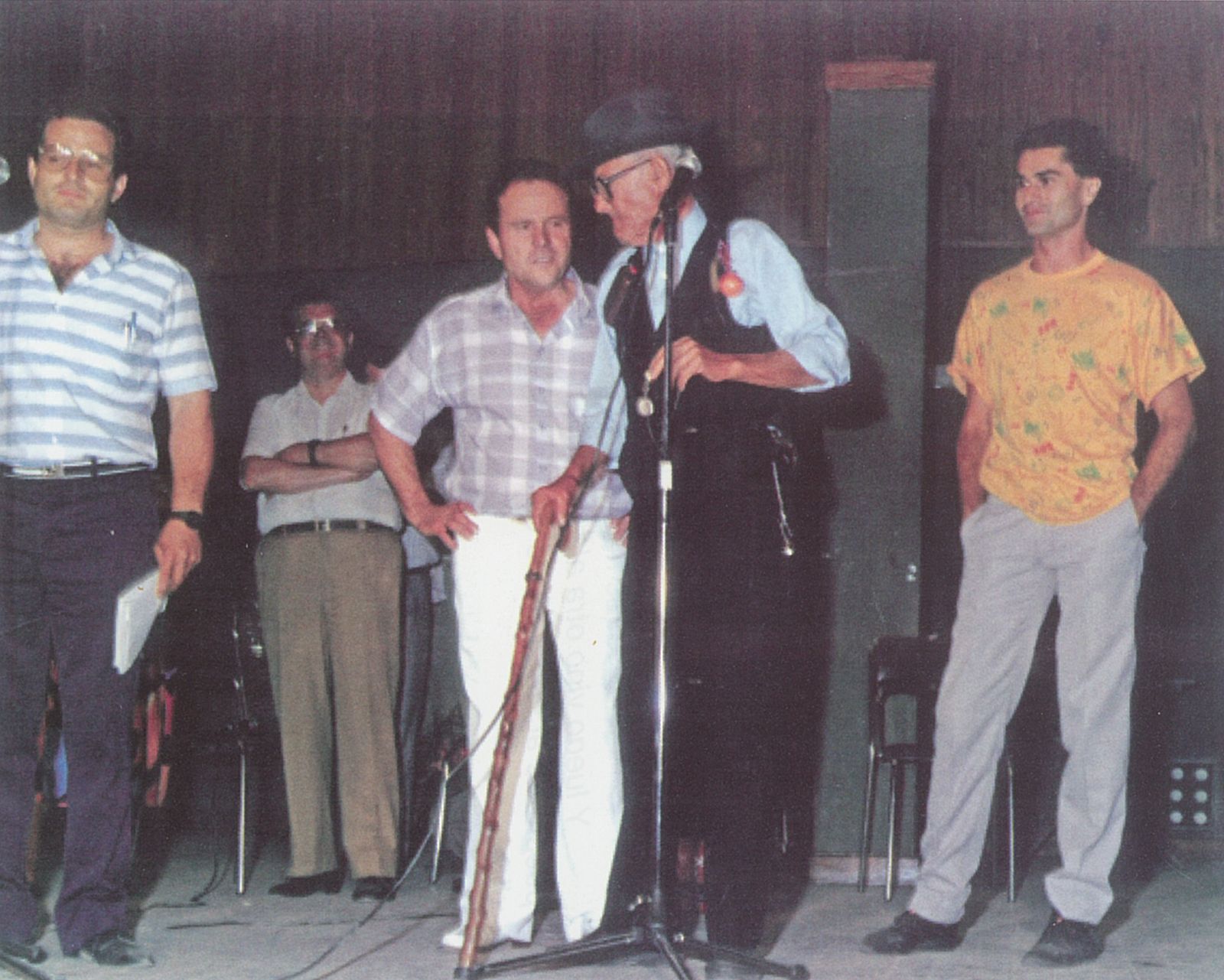 Epifanio Lupión, Candiota y Pepe Criado