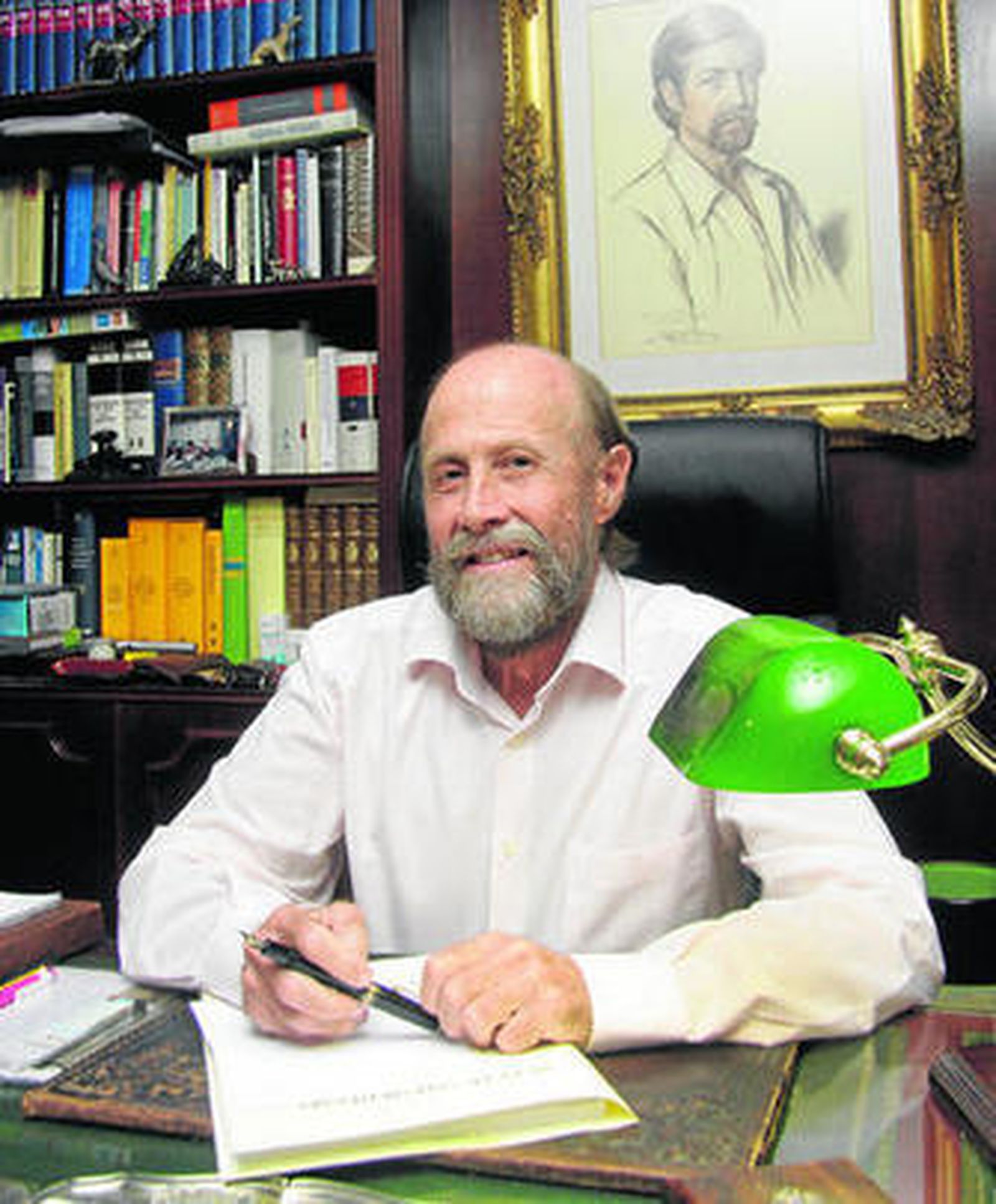 "A Doñana sólo le queda un 15% de sus marismas"