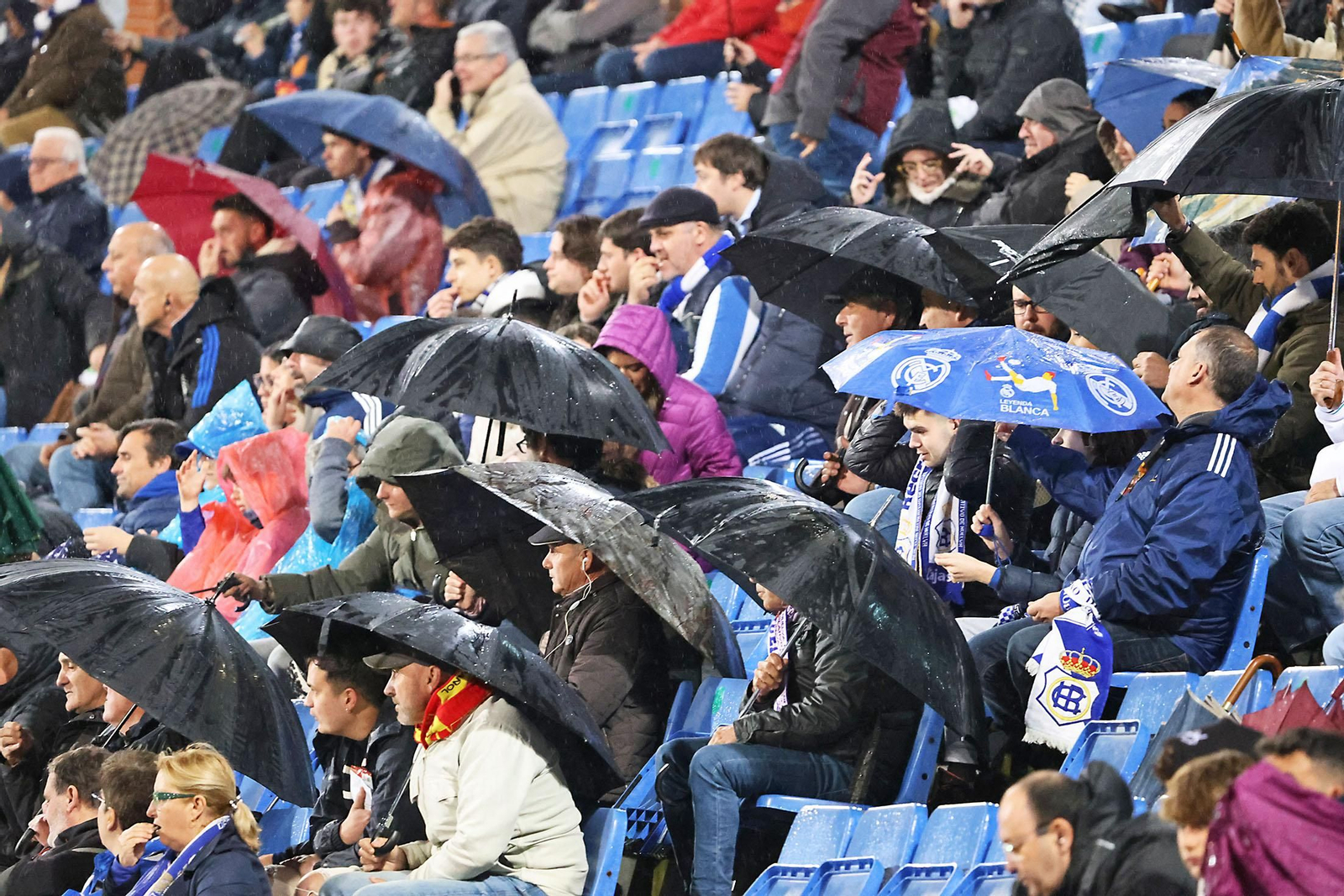 Búscate en el Nuevo Colombino en el Recreativo de Huelva - Betis Deportivo