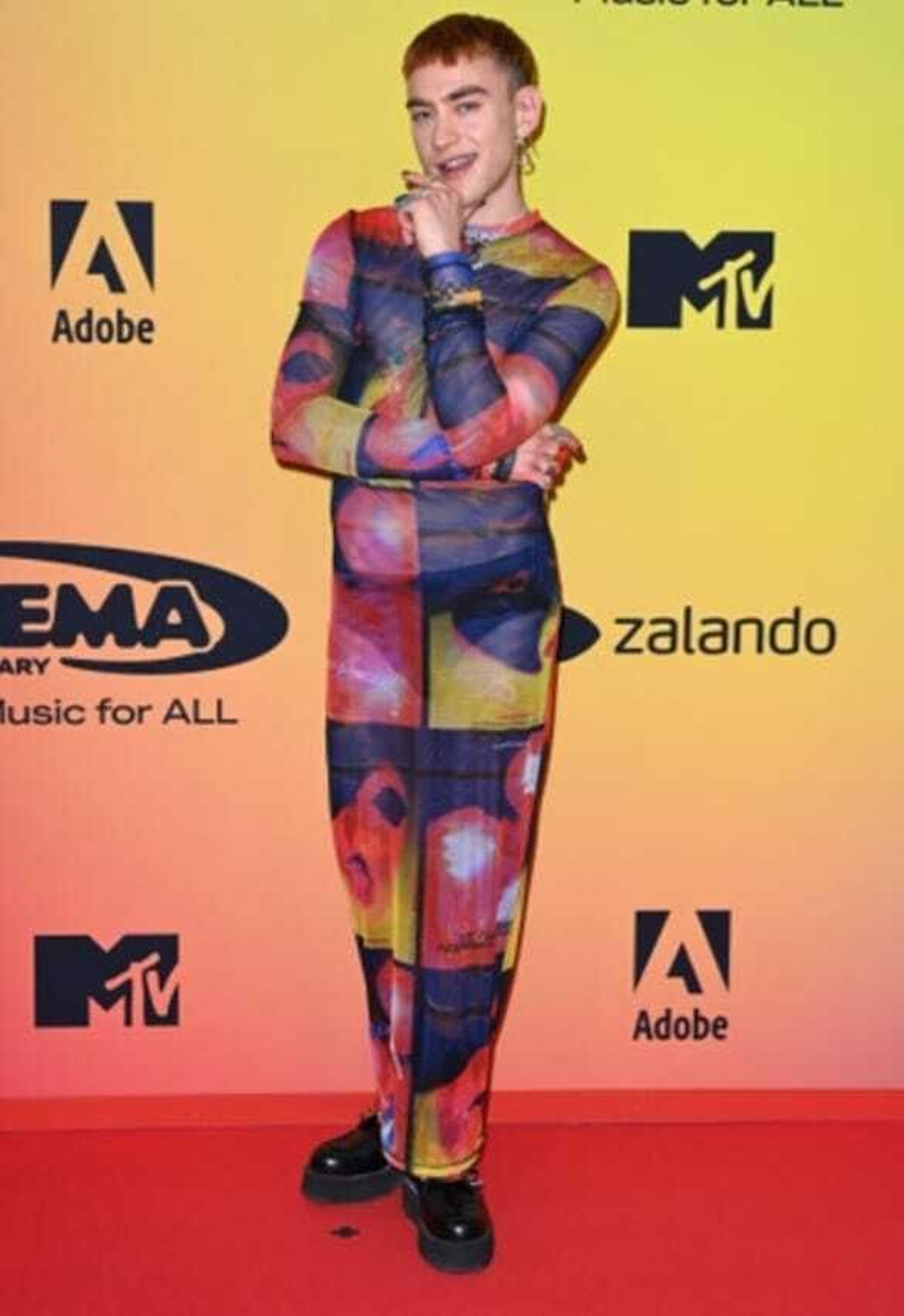 olly alexander