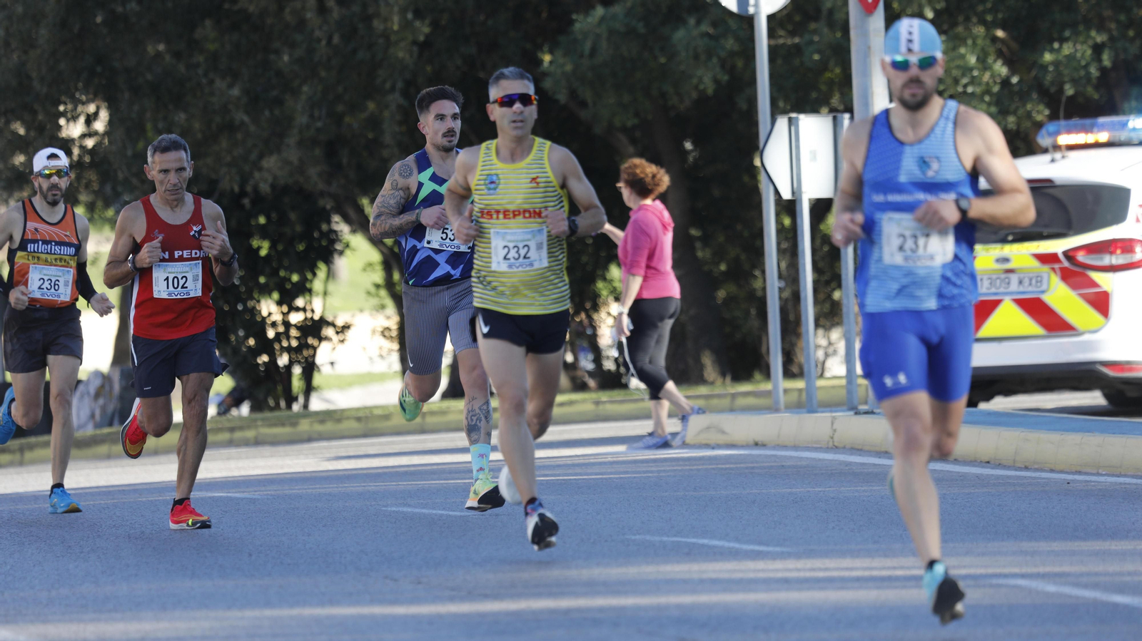 Las fotos de la Media Maratón Ciudad de Algeciras