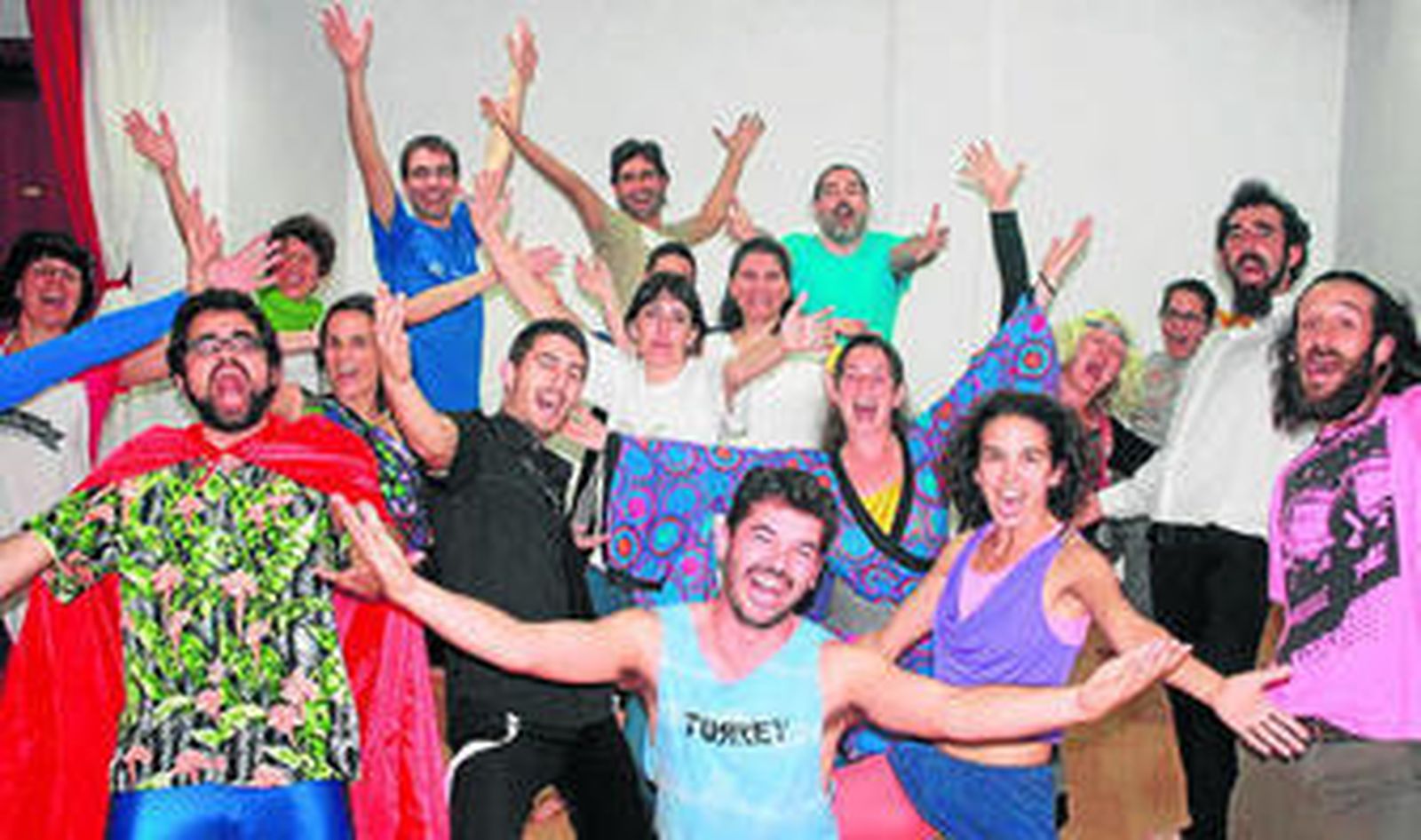 La Barca Otro Teatro comienza el curso con dos jornadas de clases abiertas y gratuitas.