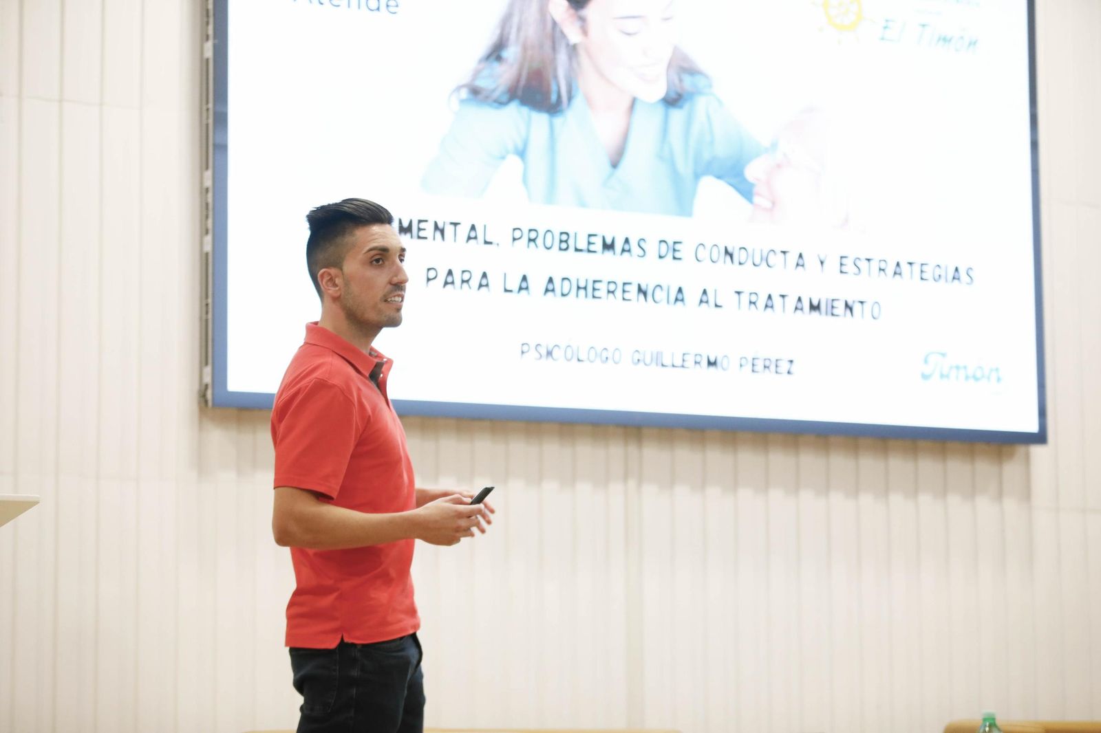 Te contamos en imágenes como han sido las jornadas formativas de Atende en el espacio ALMA de Almería