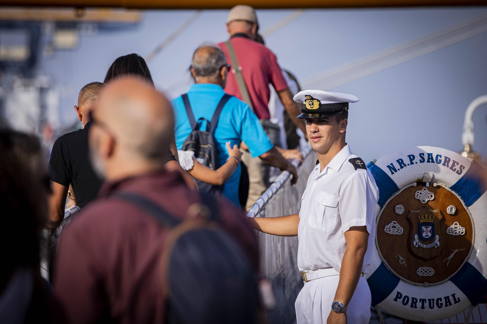 Las imágenes del jueves en la Gran Regata de Cádiz 2023