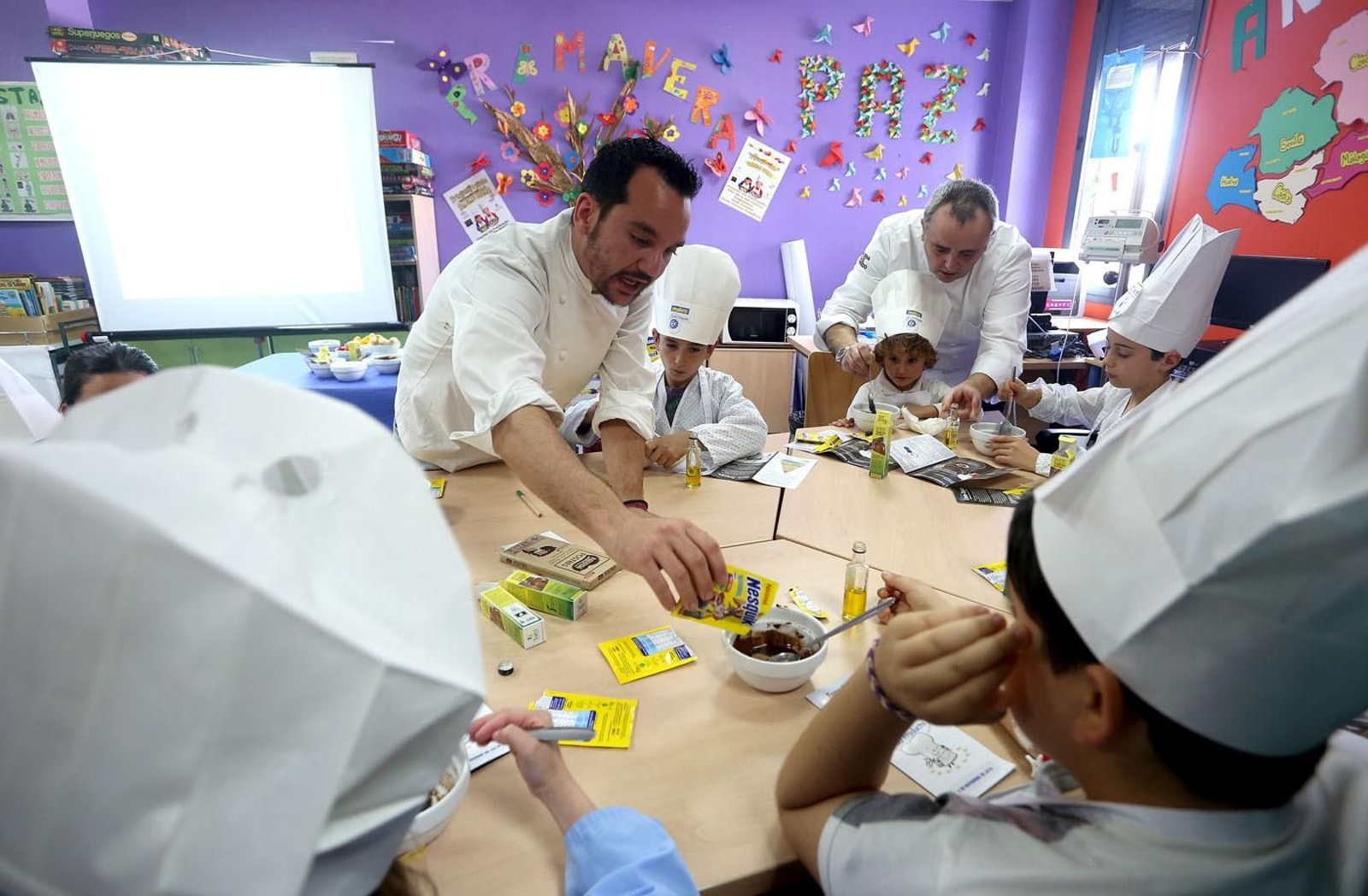 De mayor quiero ser chef De mayor quiero ser chef