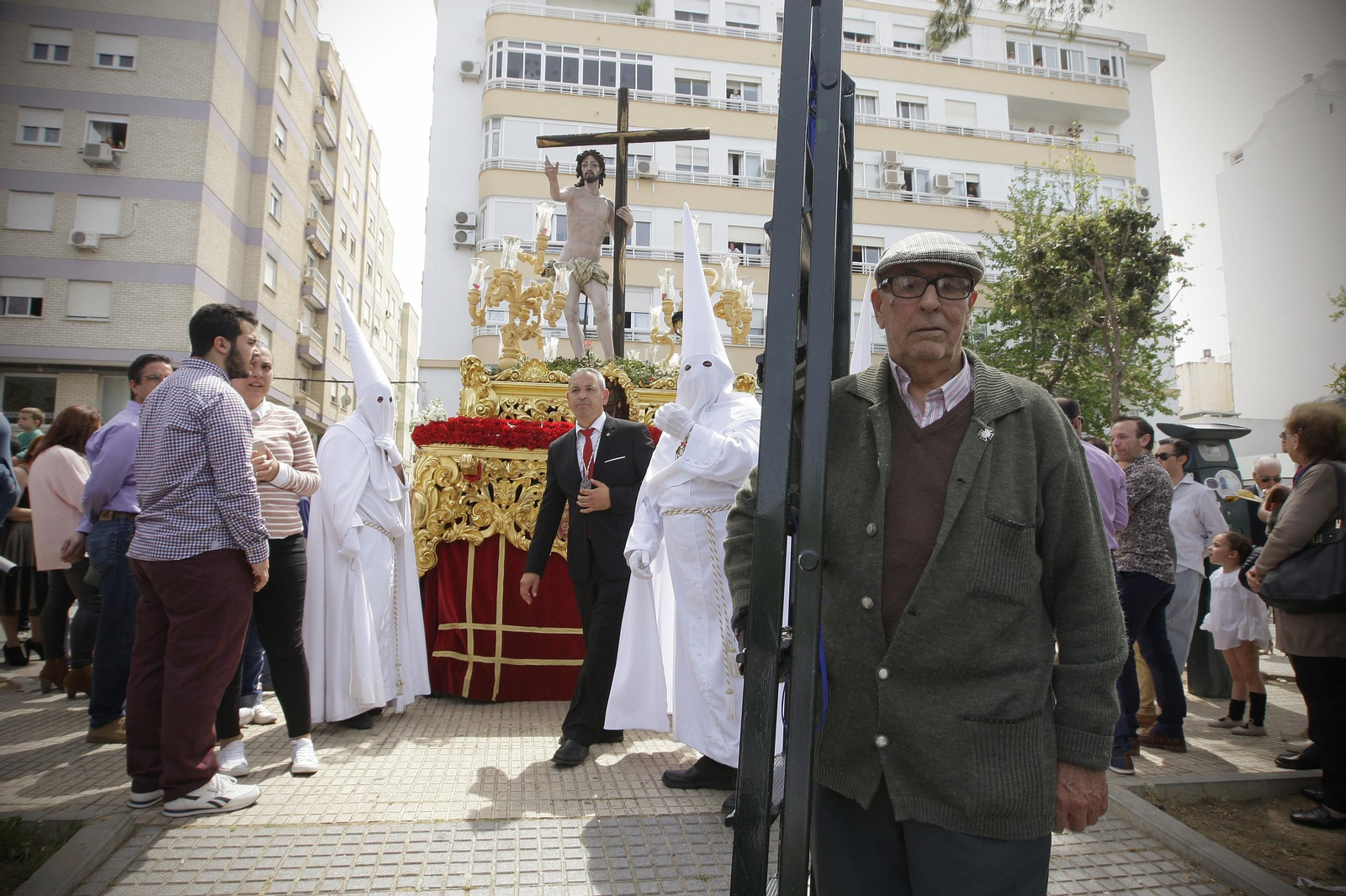 Domingo de Resurrección en San Fernando