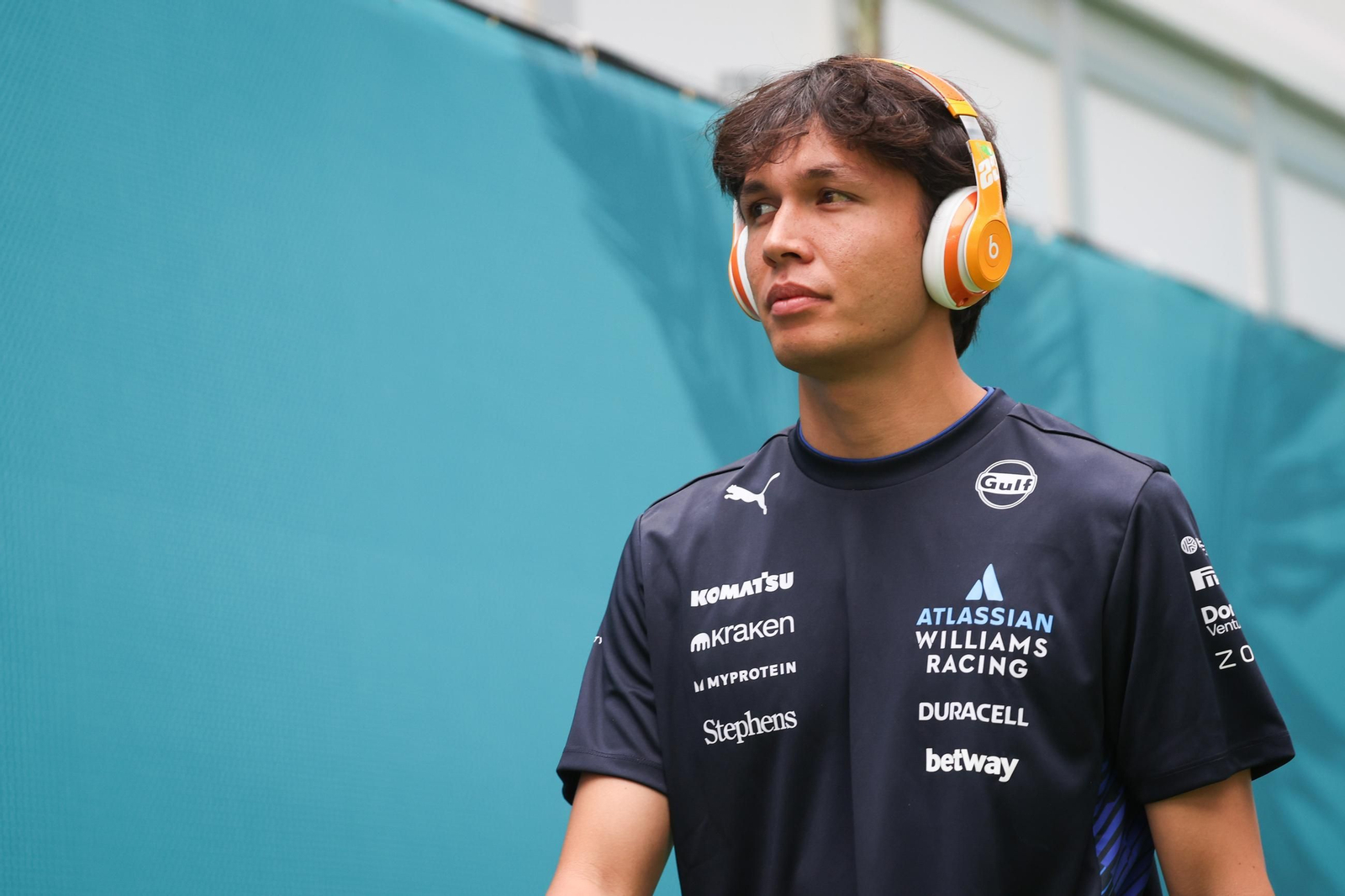 Las mejores fotos de la Fórmula 1 en Miami