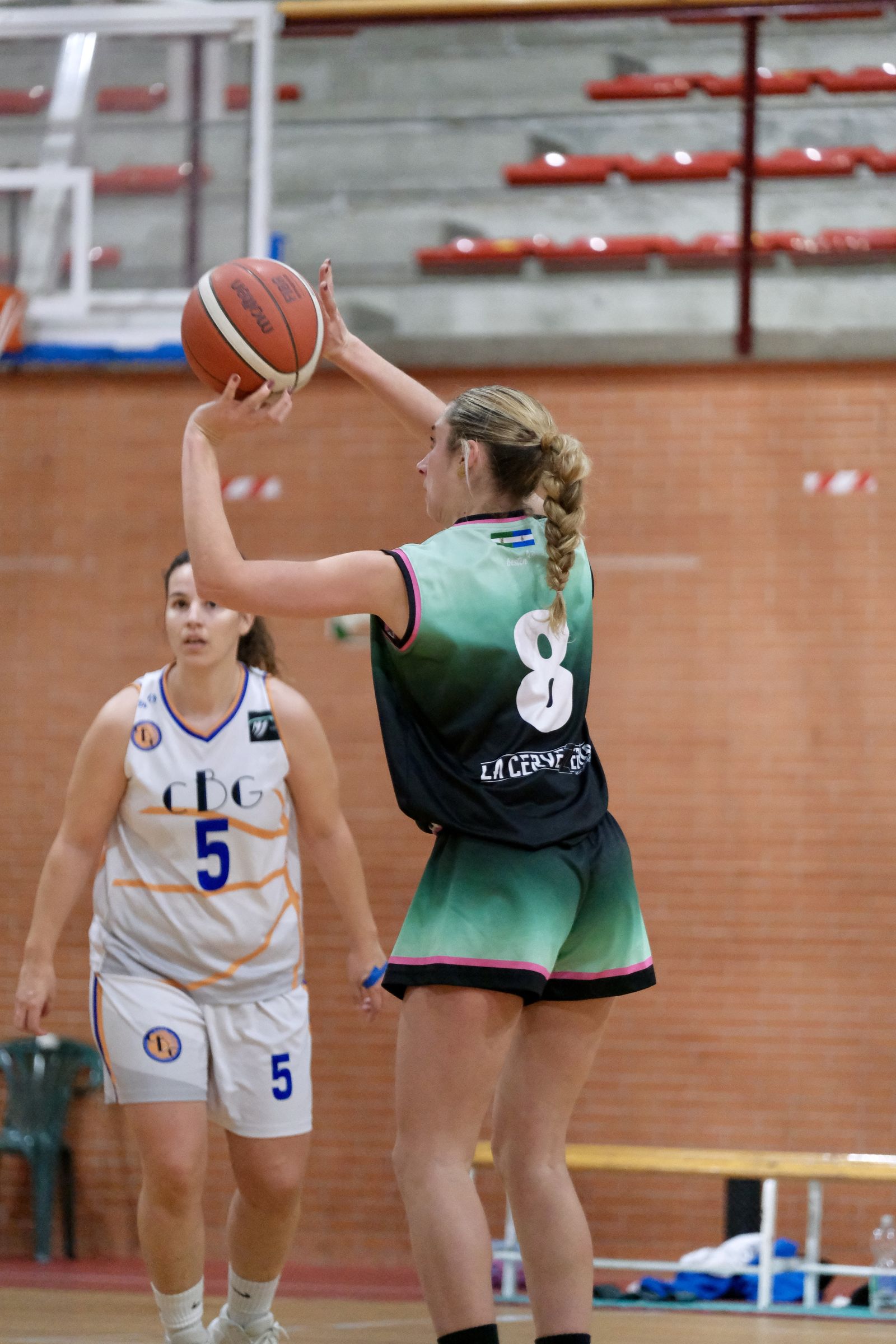 Las de Darío Cornejo tienen una salida complicada a Huelva.