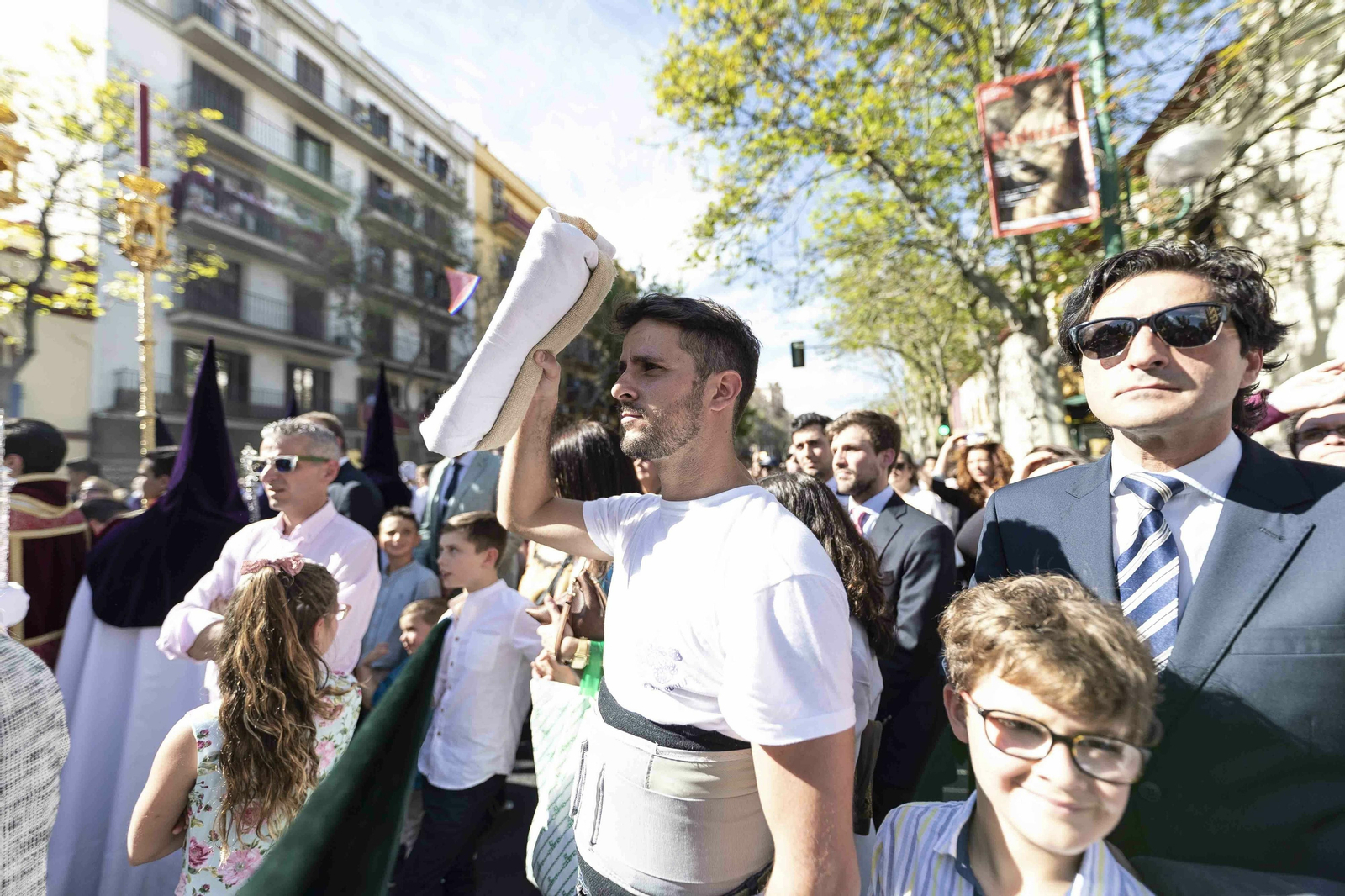 Las imágenes de la Hermandad de San Roque