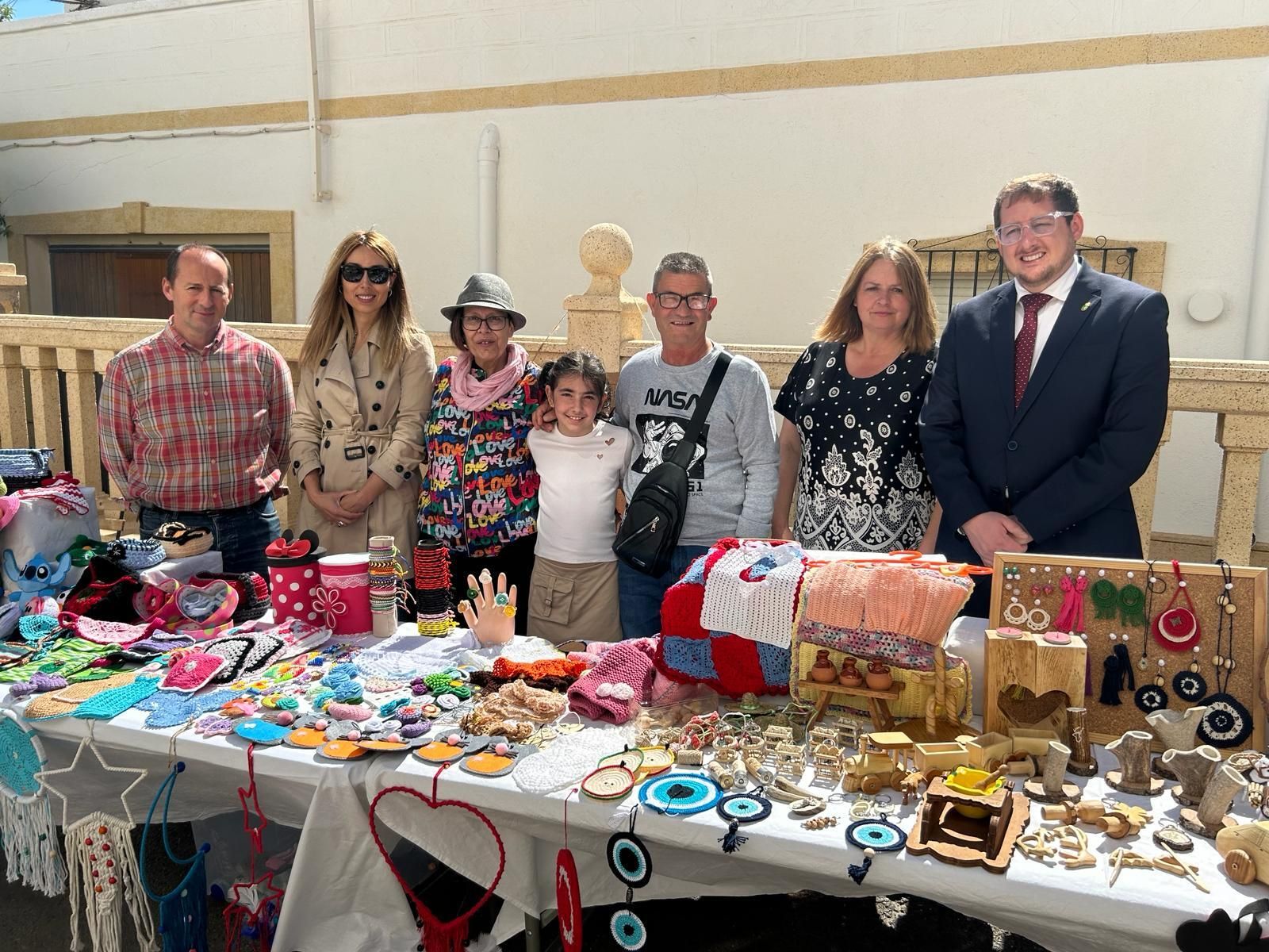 Así se ha vivido el Homenaje al Olivo de Abrucena