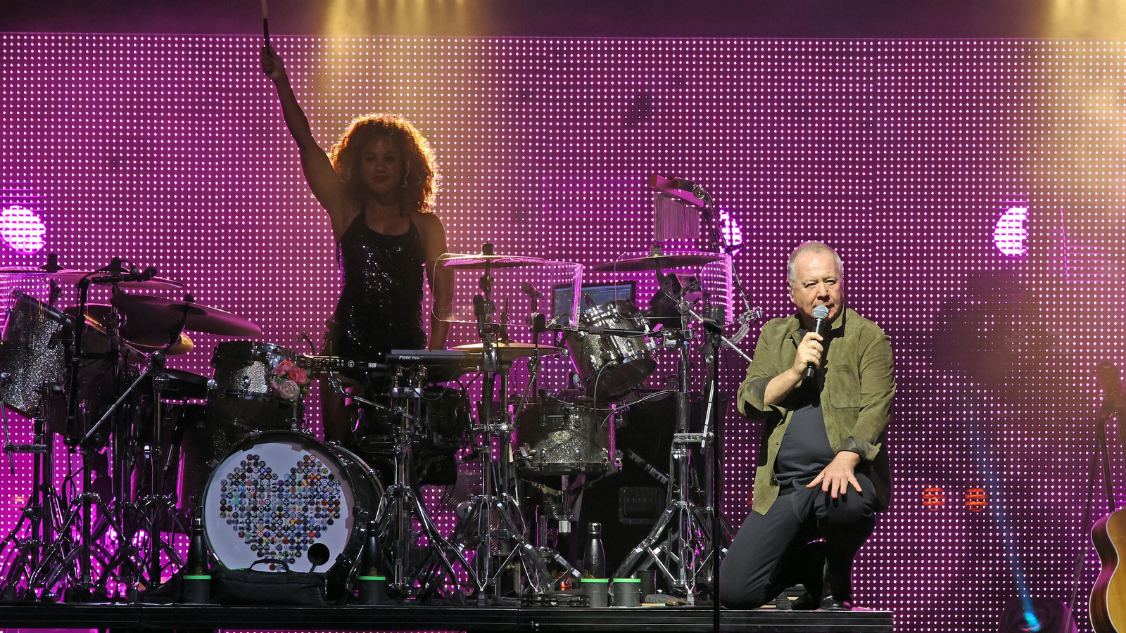 'Simple Minds' en Jerez