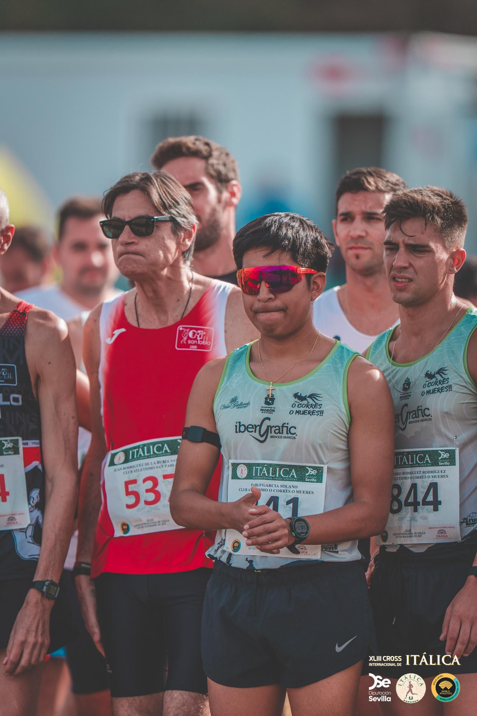 Búscate en las fotos del Cross de Itálica 2025 | 2