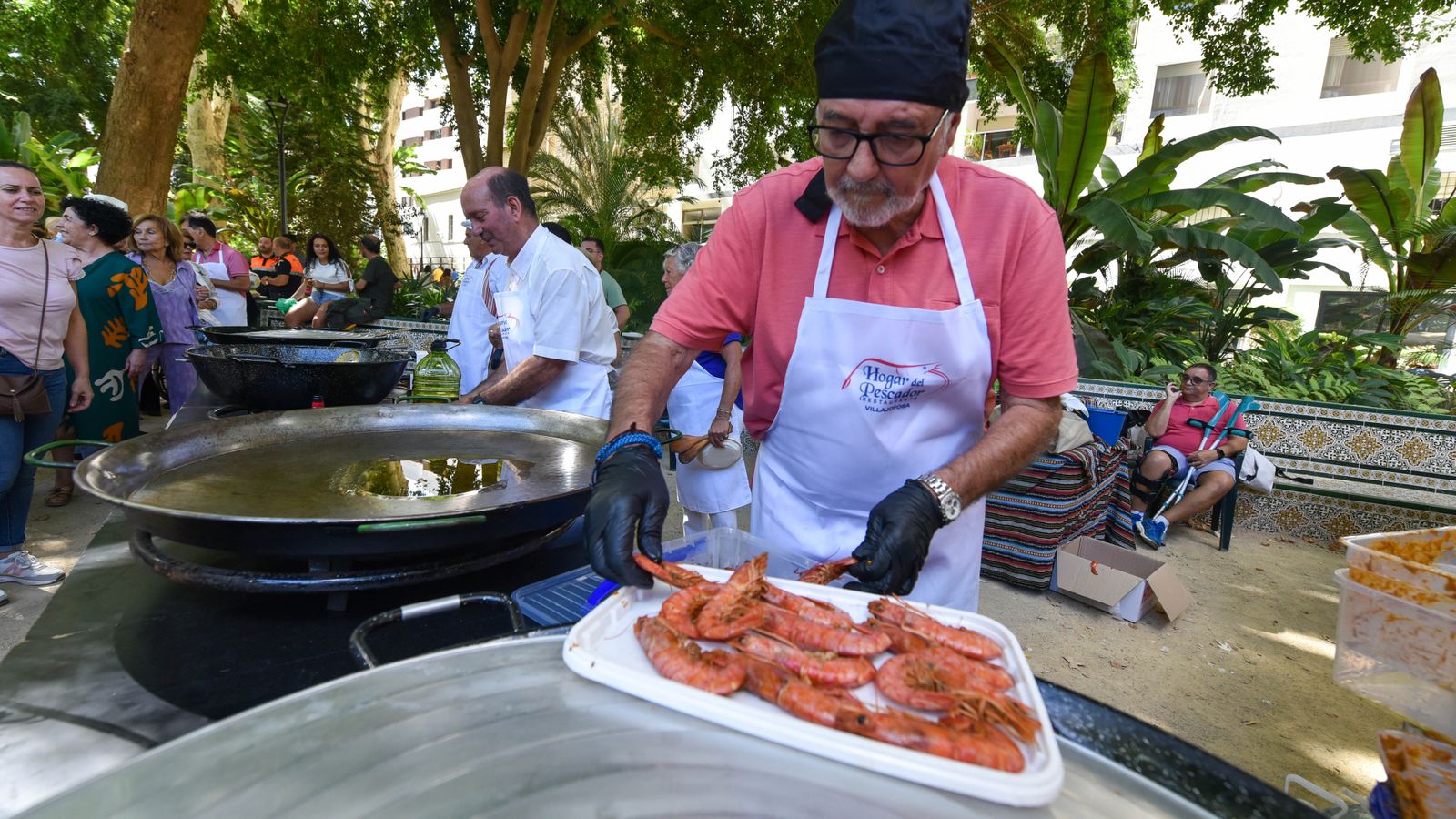 Domingo de Algeciras Entremares 2023, en imágenes