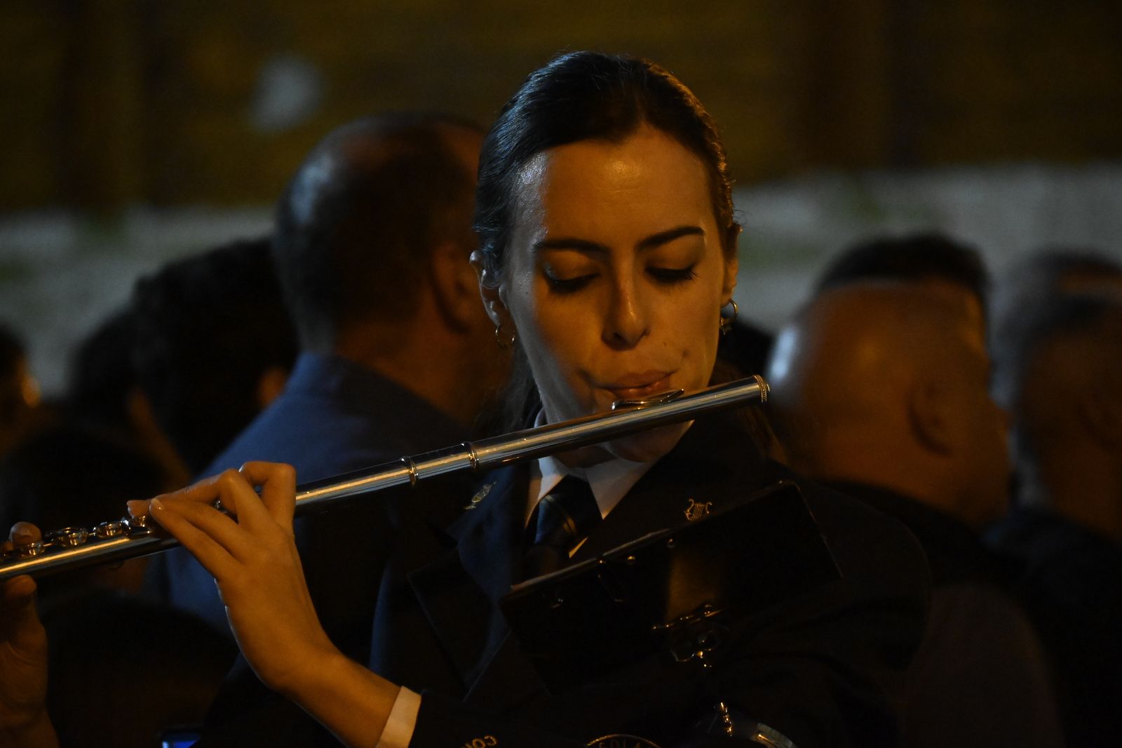 Lunes Santo: Calvario en Huelva, en imágenes