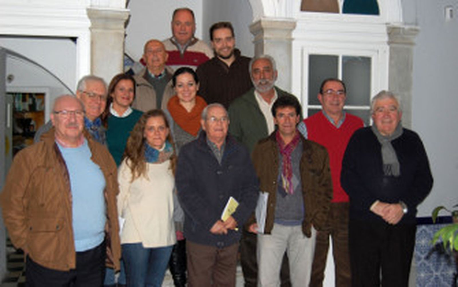 Mezcla de veteranía y juventud en el jurado oficial del COAC 2015