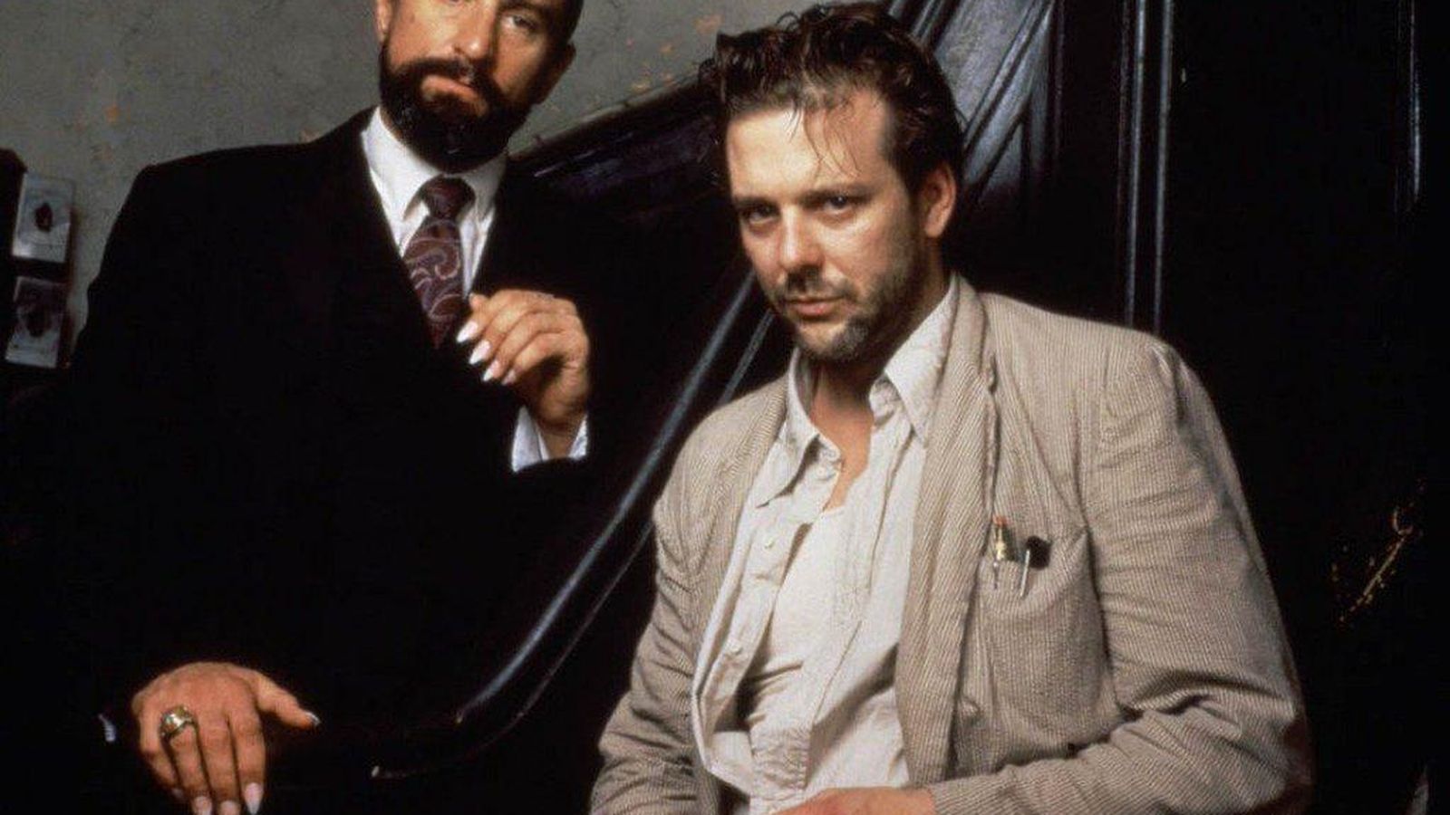 Escena de 'El corazón del ángel'.