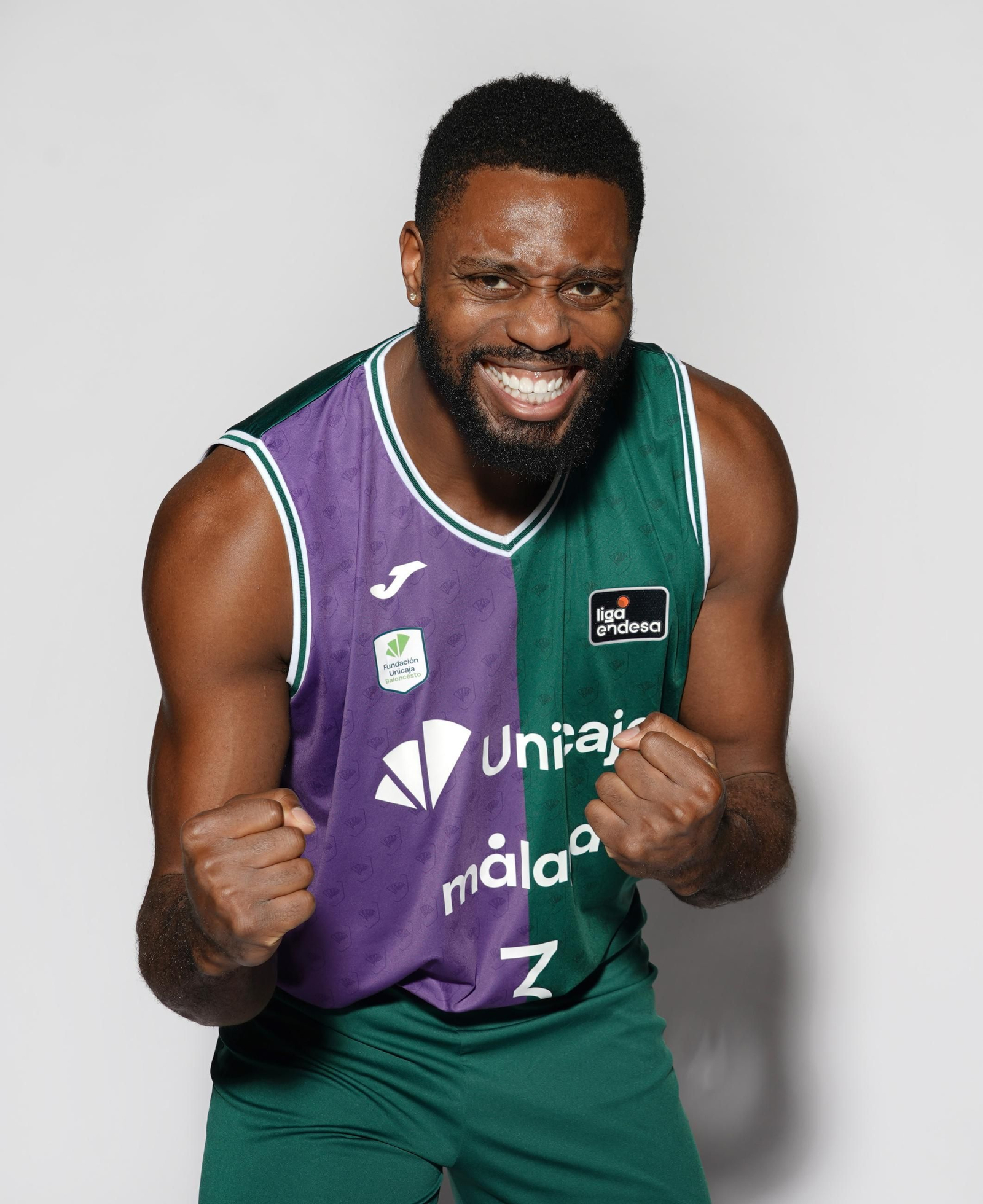 Melvin Ejim, sus cuatro años y seis títulos en Málaga