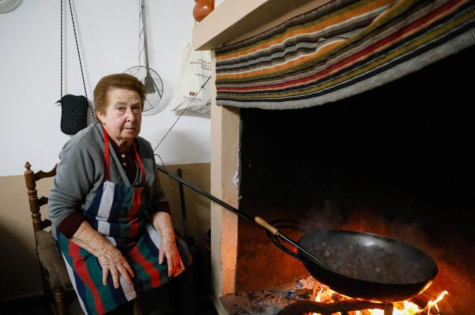 Te contamos en imágenes como son las matanzas en Chirivel