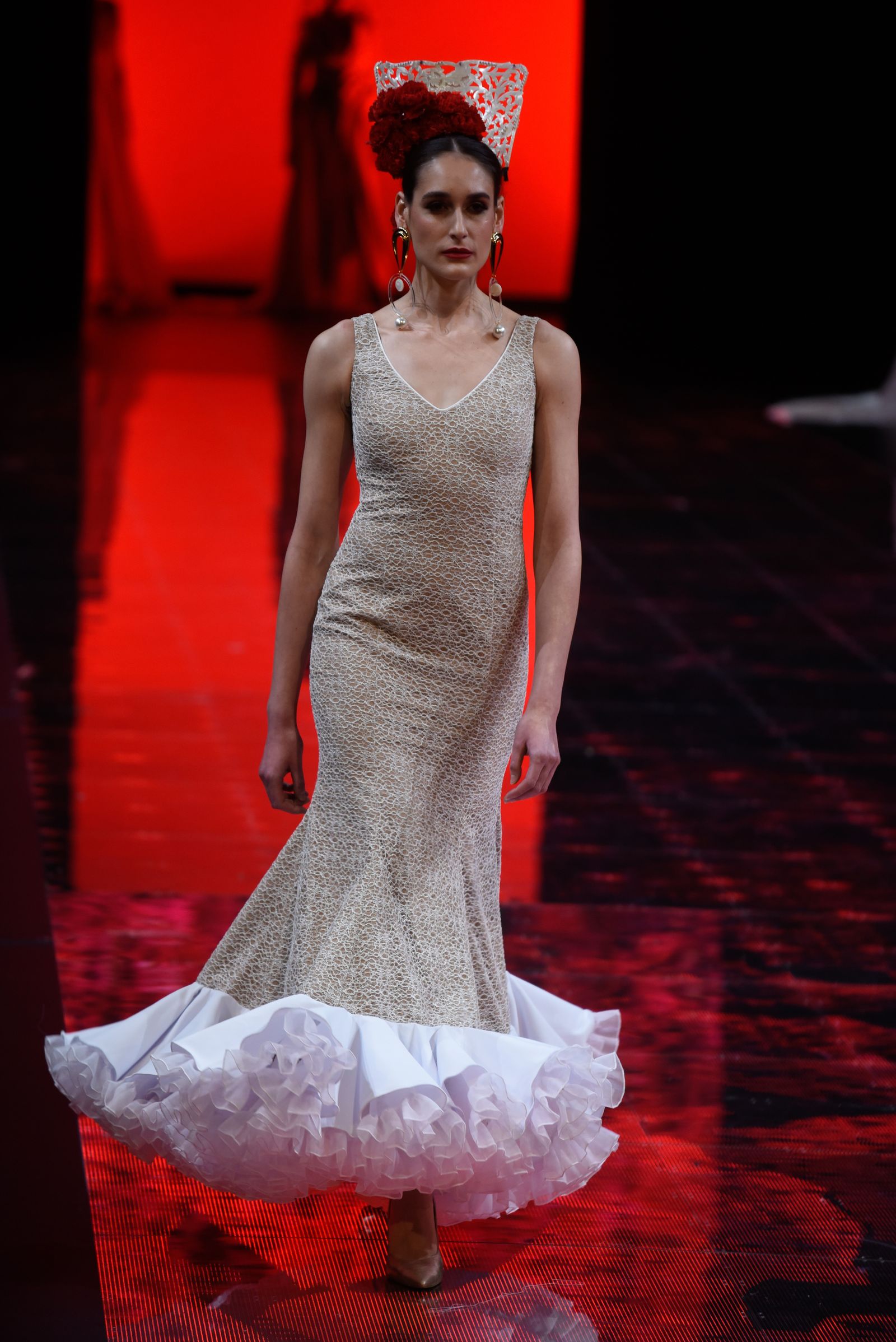 El desfile de José Galvañ en SIMOF 2024, todas las fotos