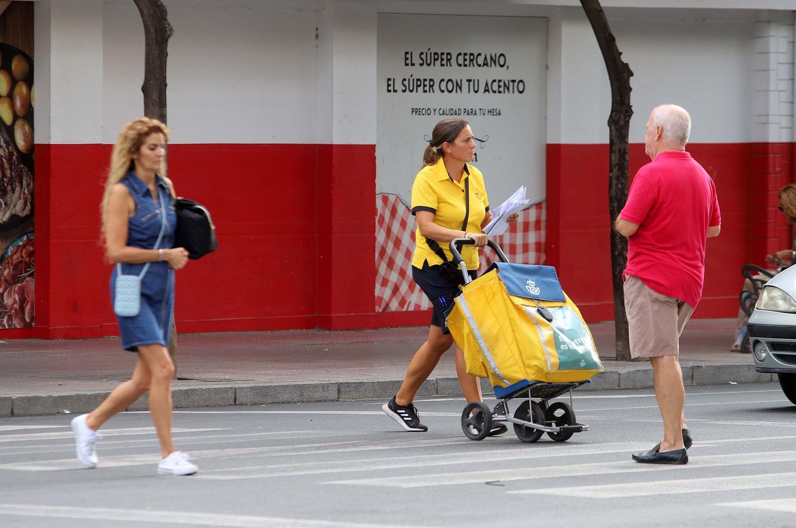 Imágenes del jueves 7 de septiembre en Huelva