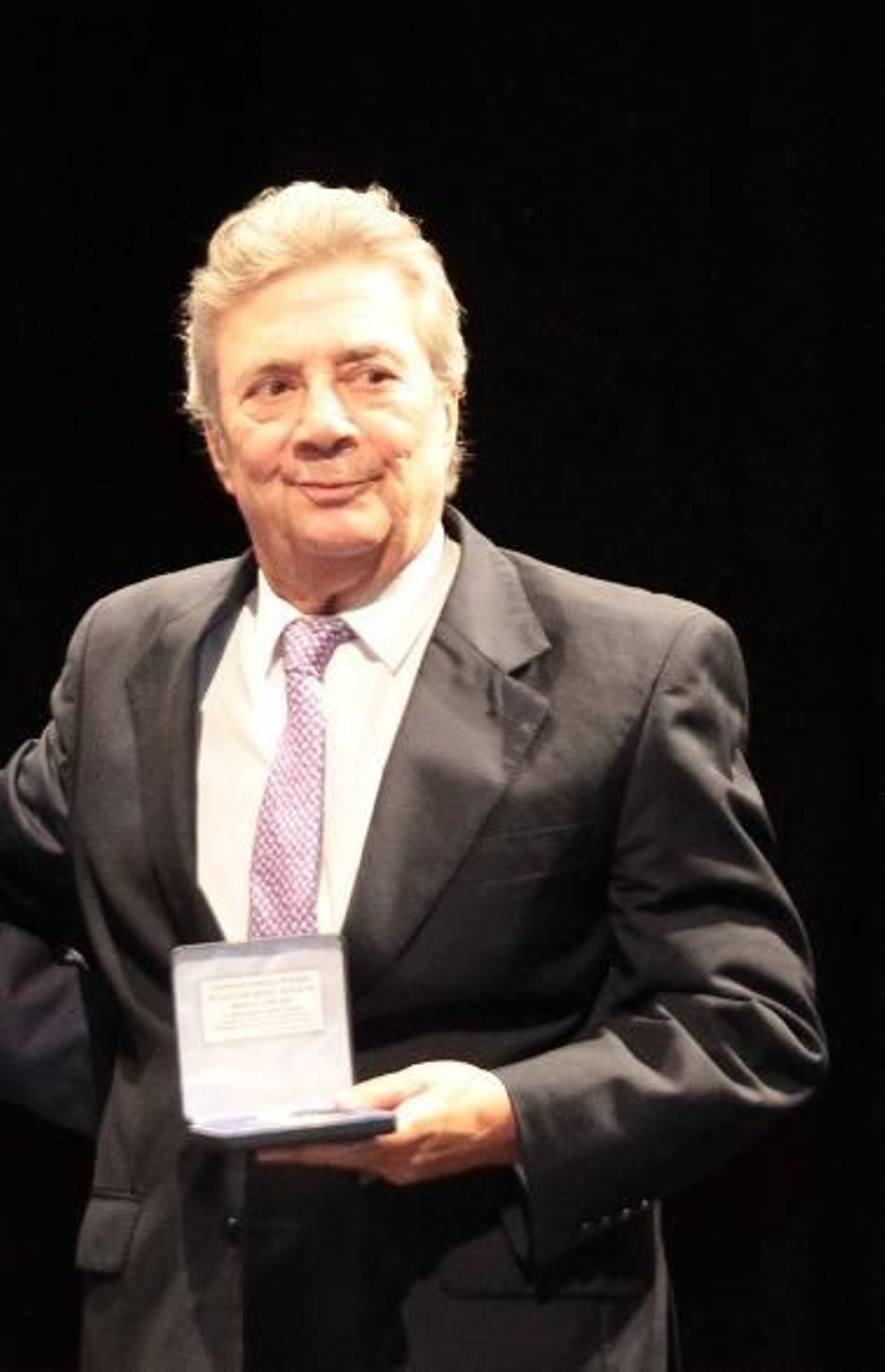 Juan Antonio Arenas, recientemente.
