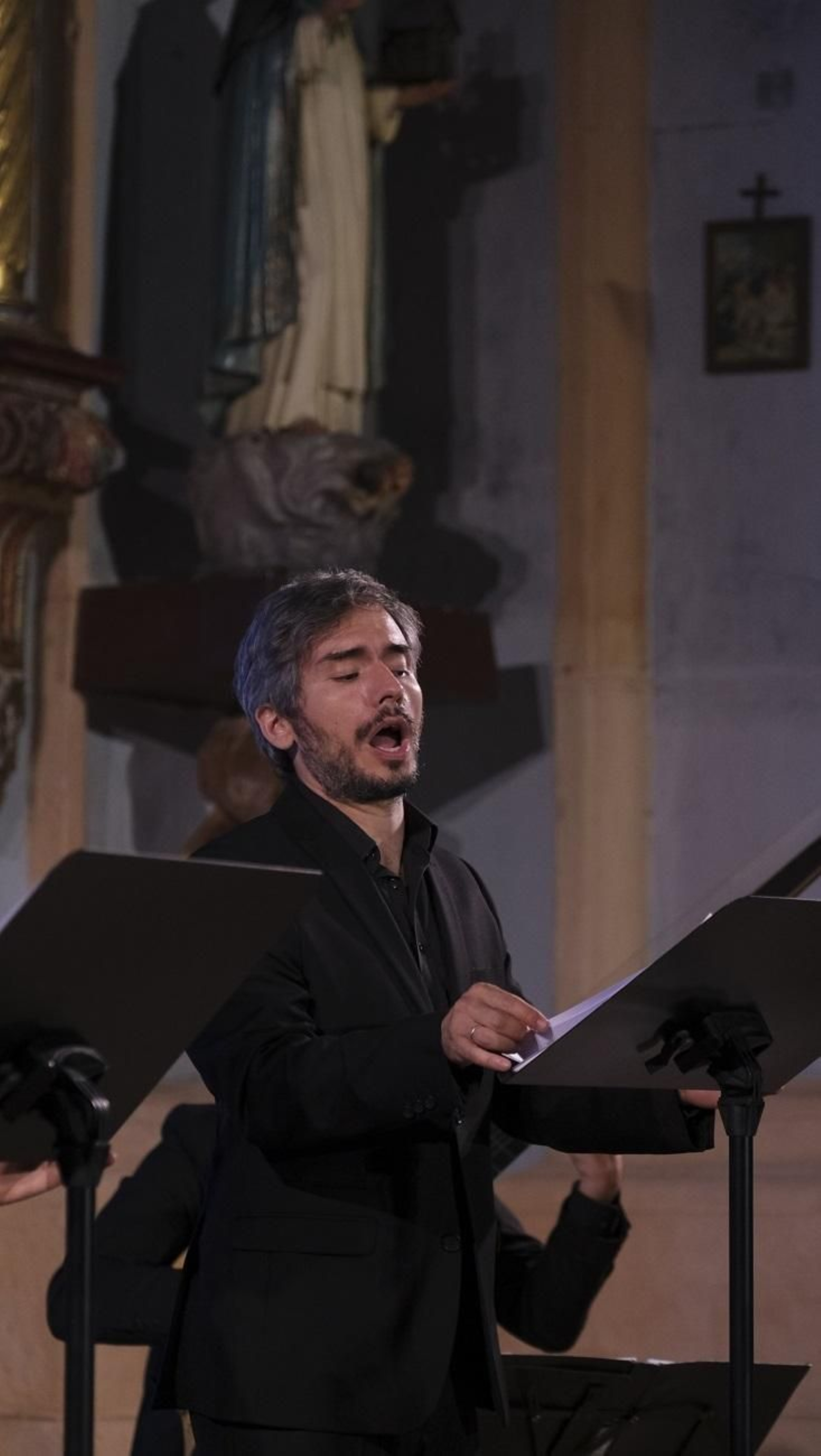 Fotogalería La Grande Chapelle. Festival de Música Renacentista y Barroca de Vélez Blanco.