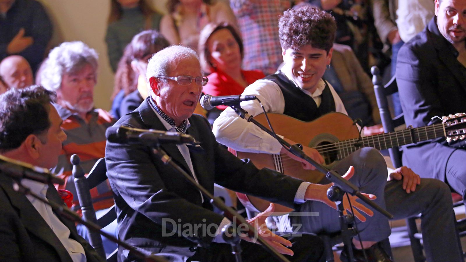 Los de Moron en Claustros de Santo Domingo