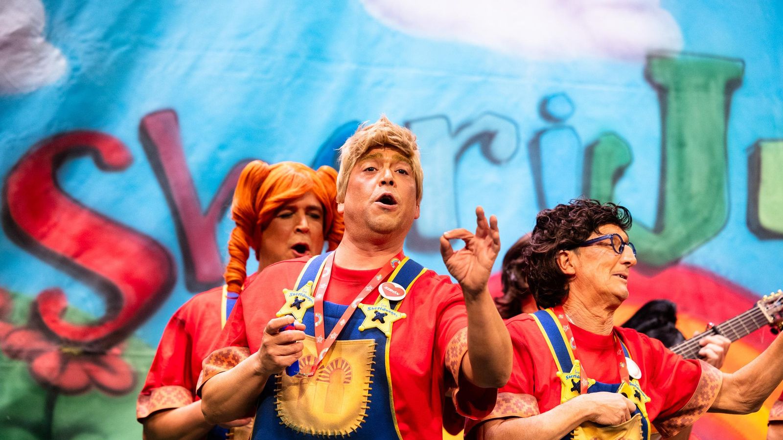 Búscate entre las mejores imágenes de la vigésimo primera sesión de preliminares del COAC 2025