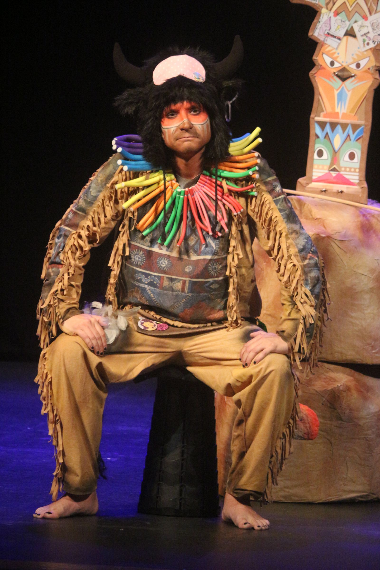 Segunda semifinal del COAC de Puerto Real 2024