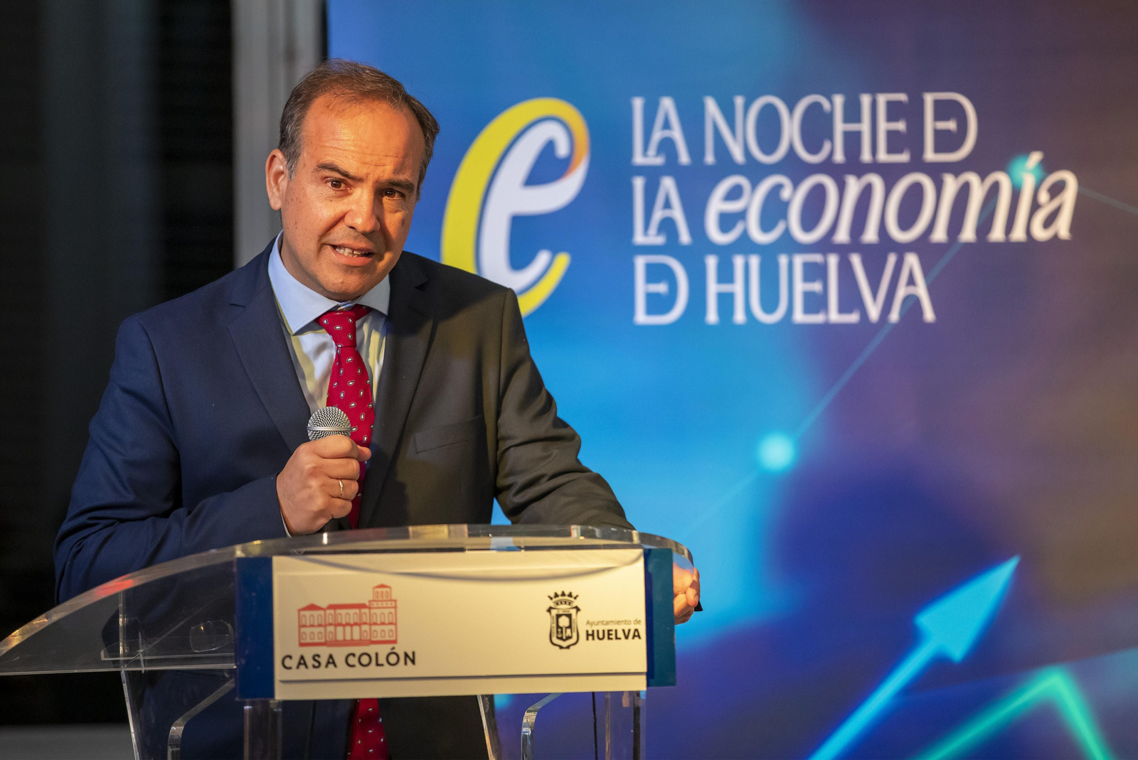 La Noche de la Economía de Huelva