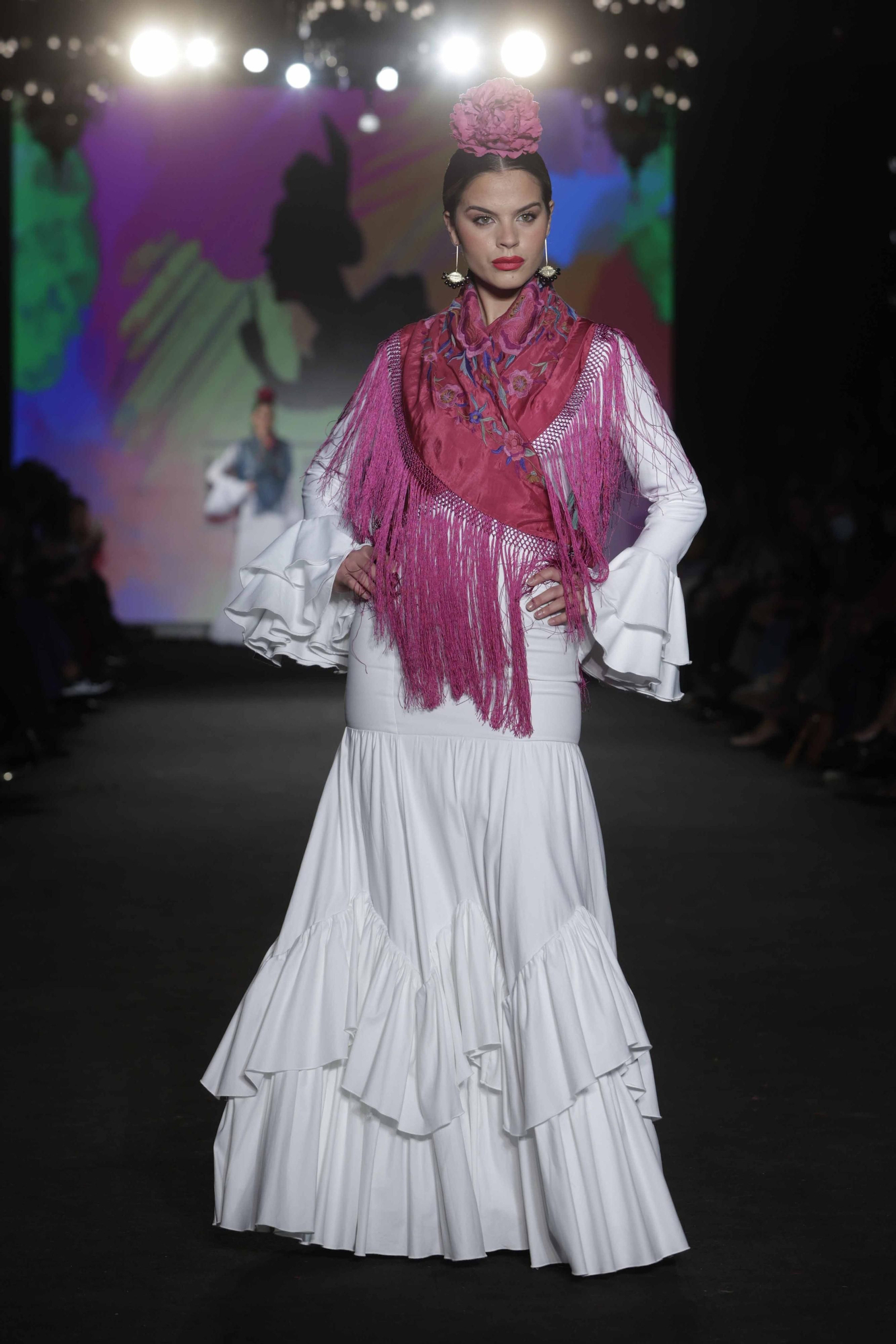 El desfile Notelodigo en  We Love Flamenco, todas las fotos