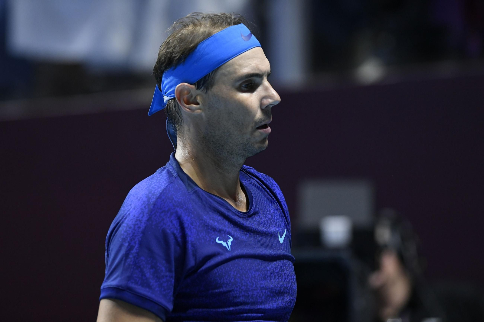 Las fotos del último Nadal - Alcaraz de la historia