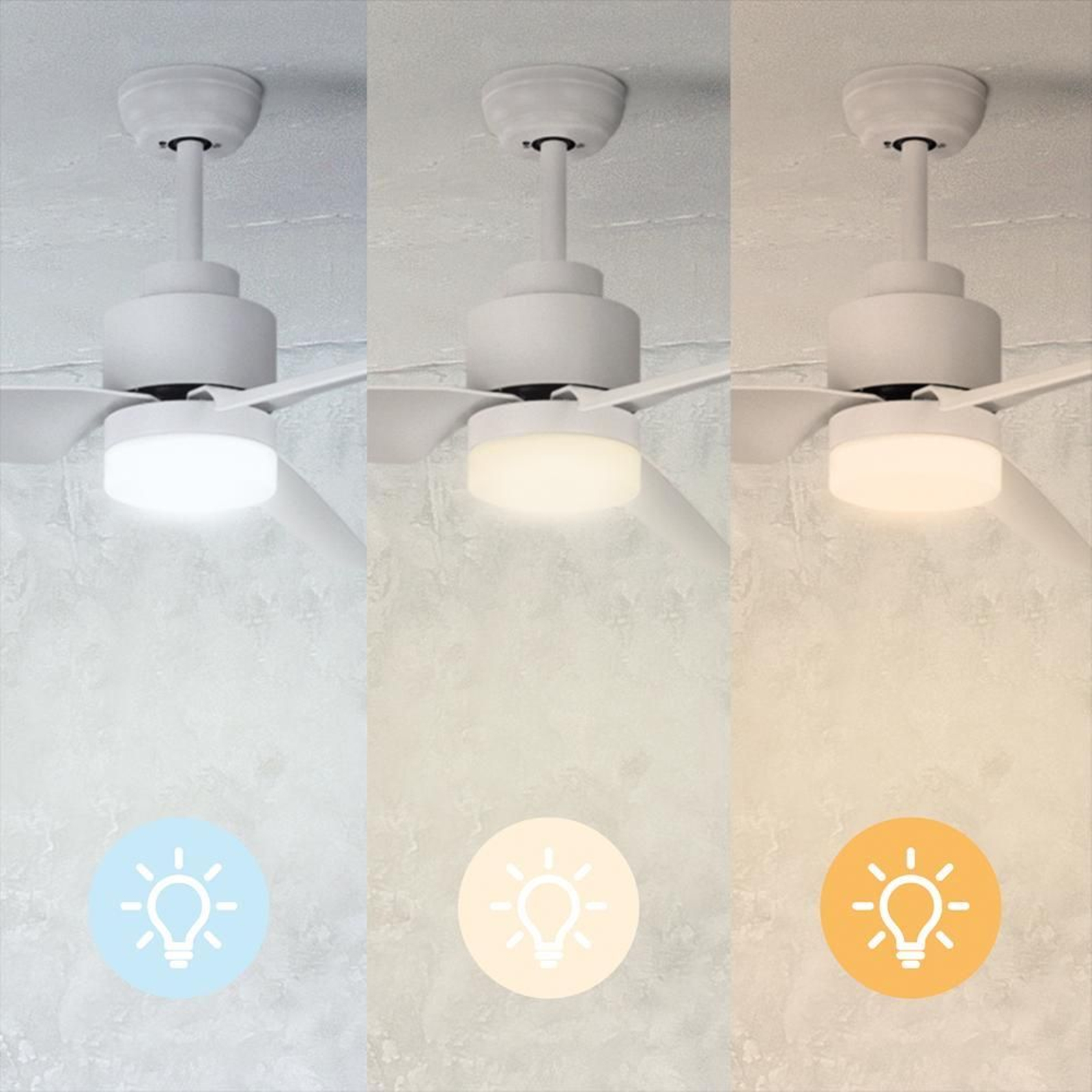 Ventilador SPC Conforto DC Max 2