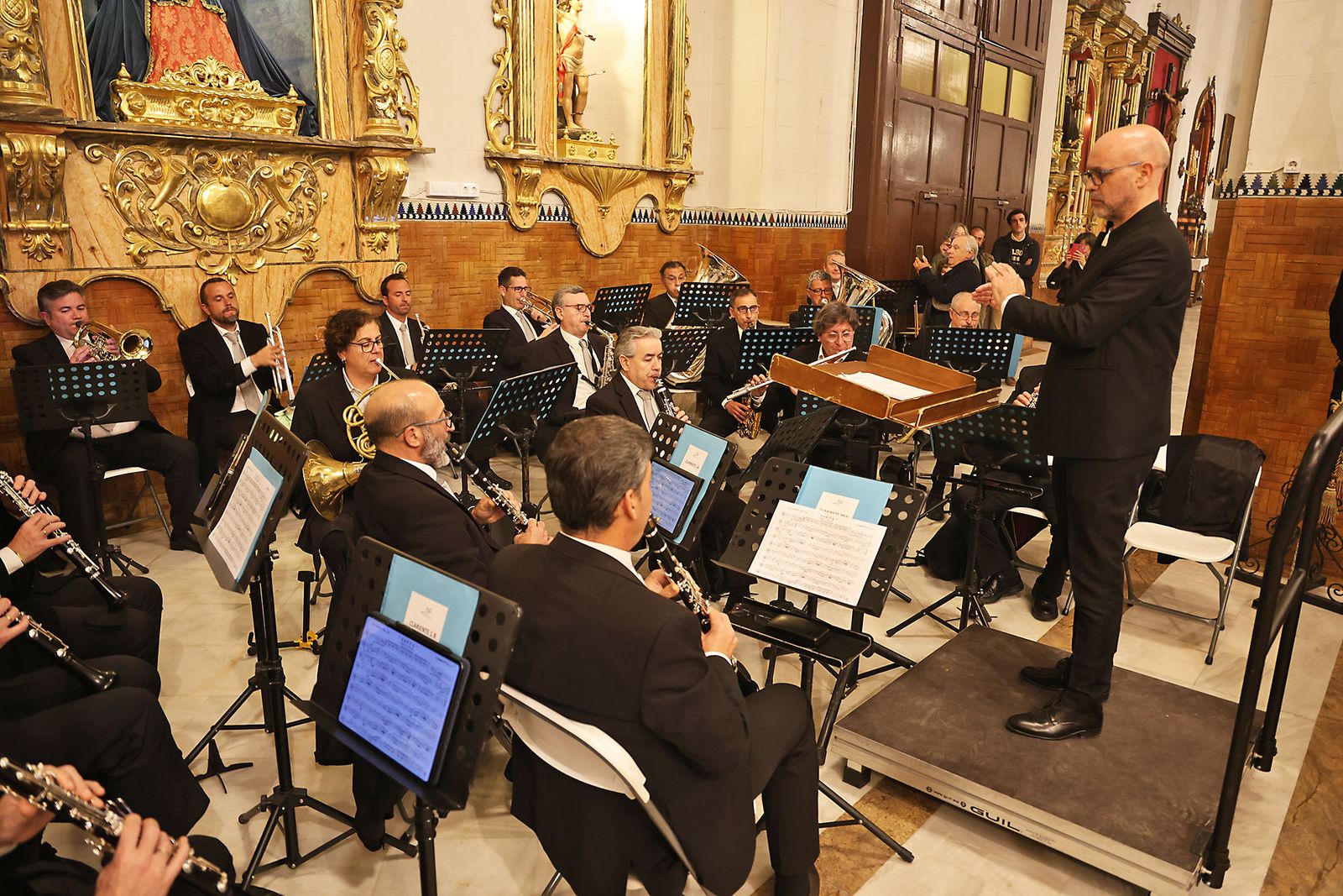 Las fotografías de la XXXII Exaltación a la Saeta de Huelva