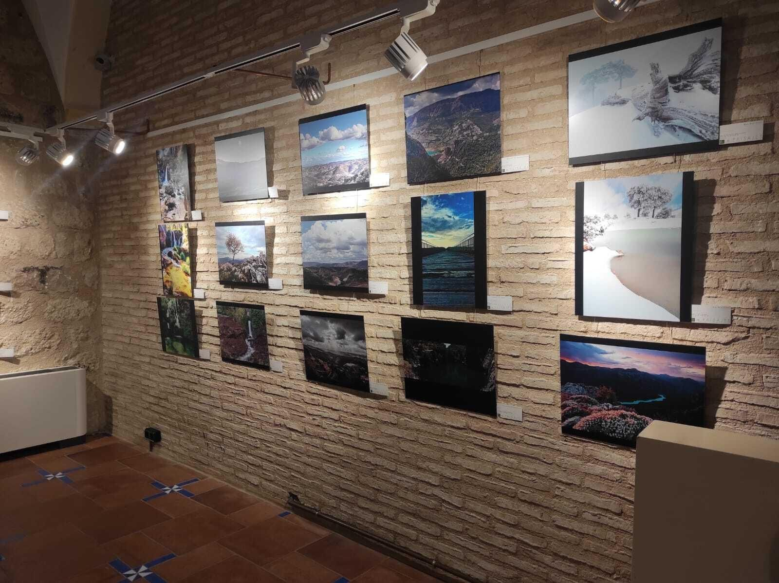 La muestra está abierta en la sala de exposiciones del Antiguo Hospital San Juan de Dios.