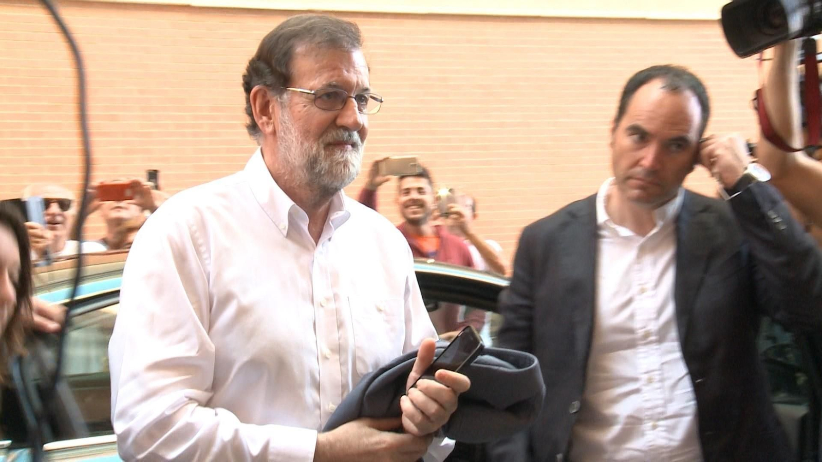 Mariano Rajoy.