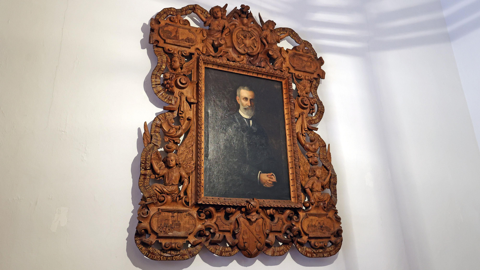 Visita guiada al Palacio Domecq