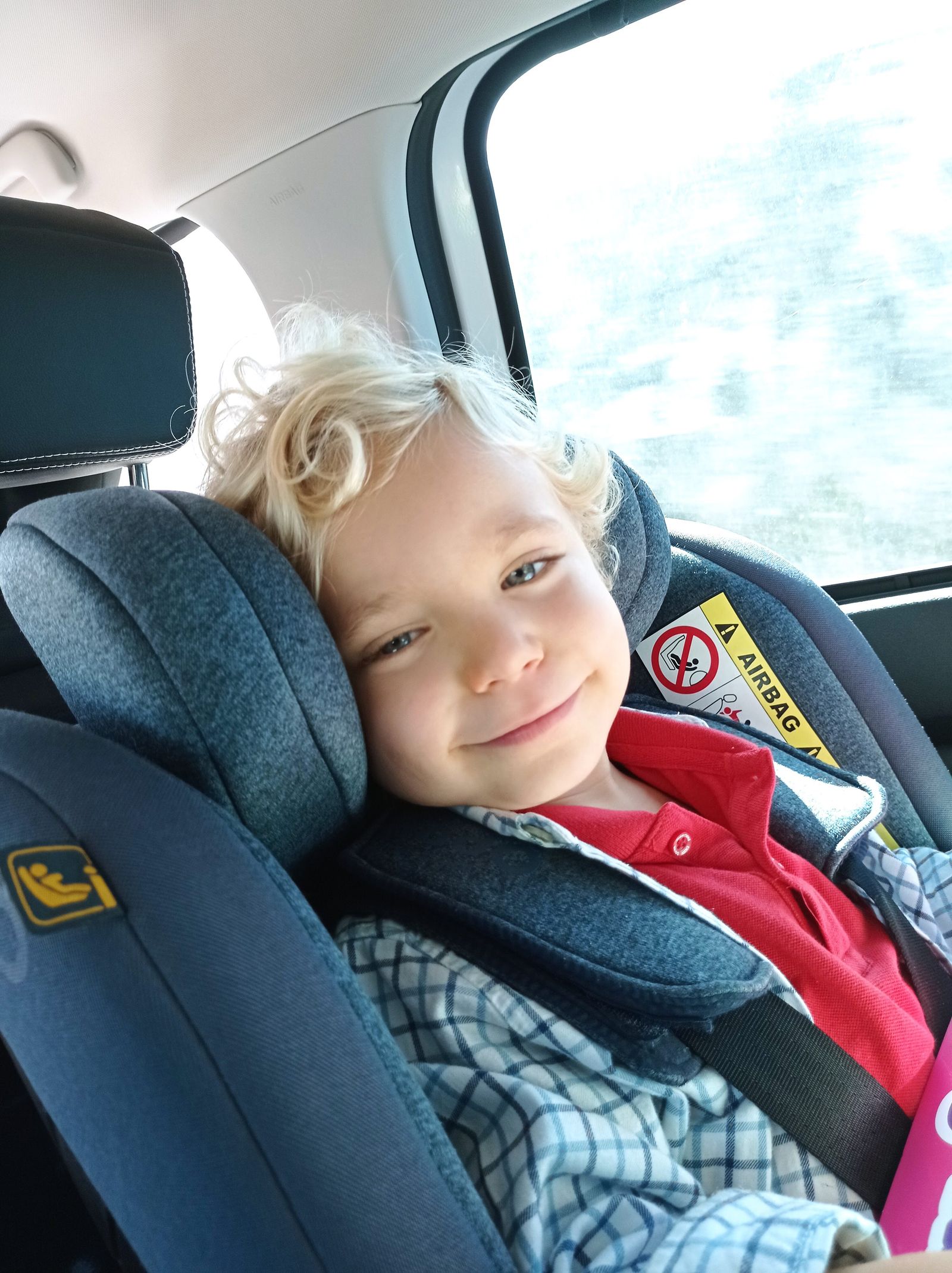 Las sillitas para niños son objeto de vigilancia y control