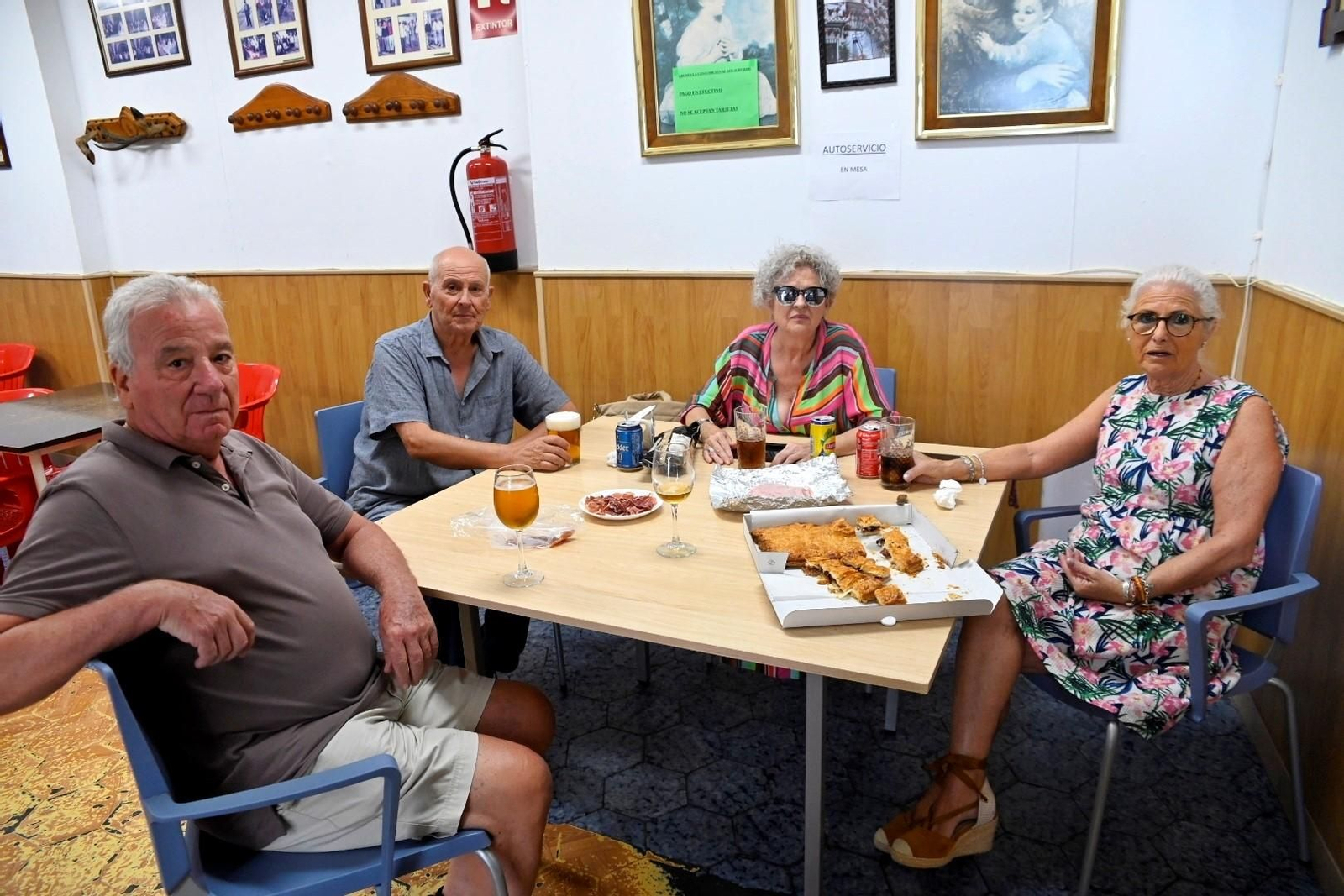 Un día de calor extremo en Córdoba, en imágenes