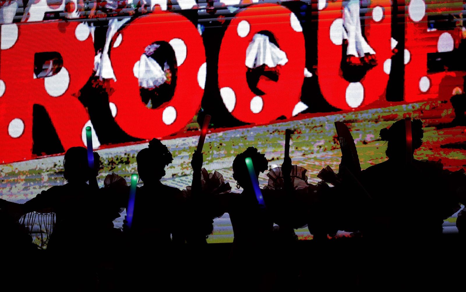 Fotos de la coronación de la Feria de San Roque 2024